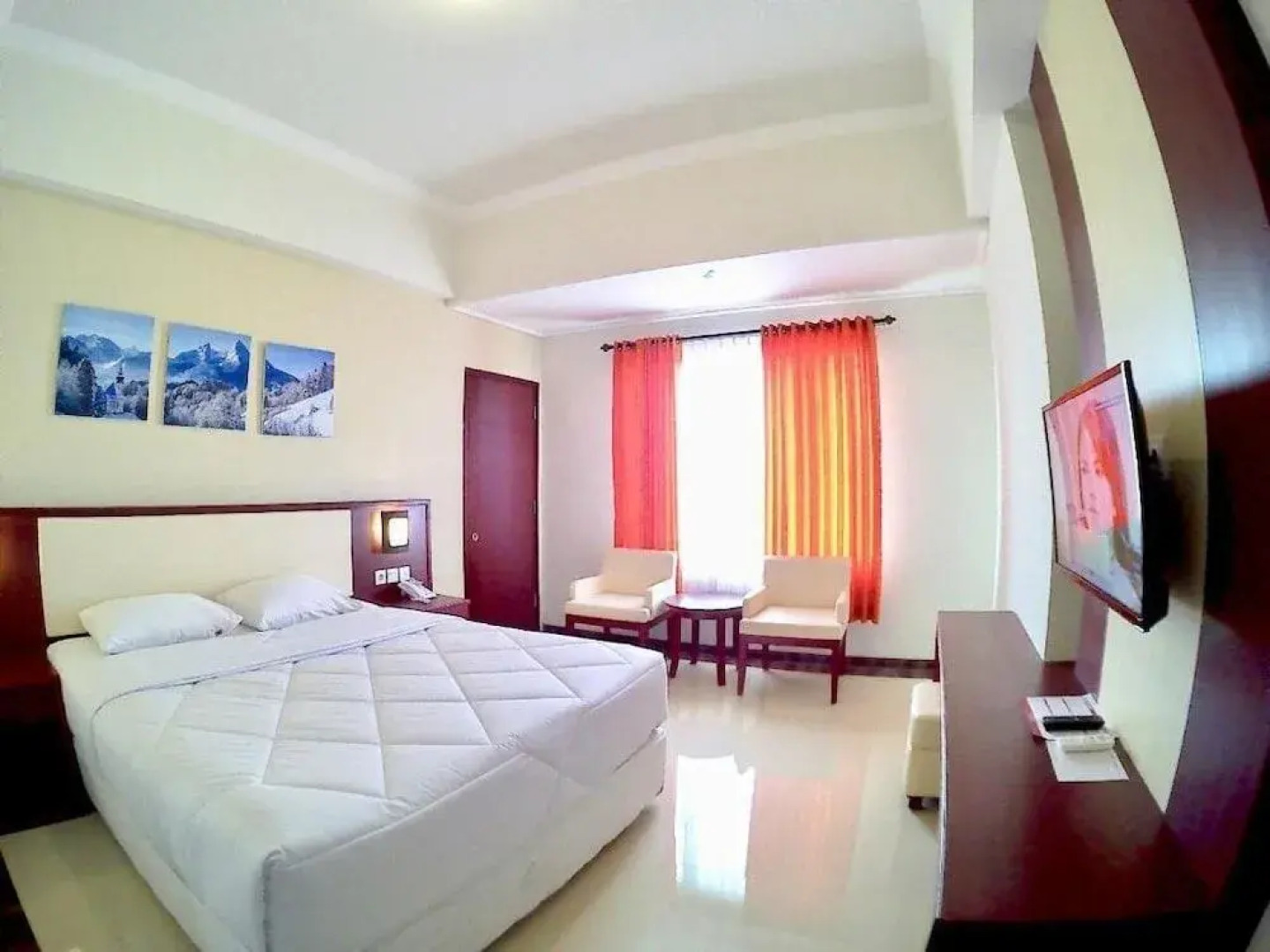 Hotel Tosan Solo Baru