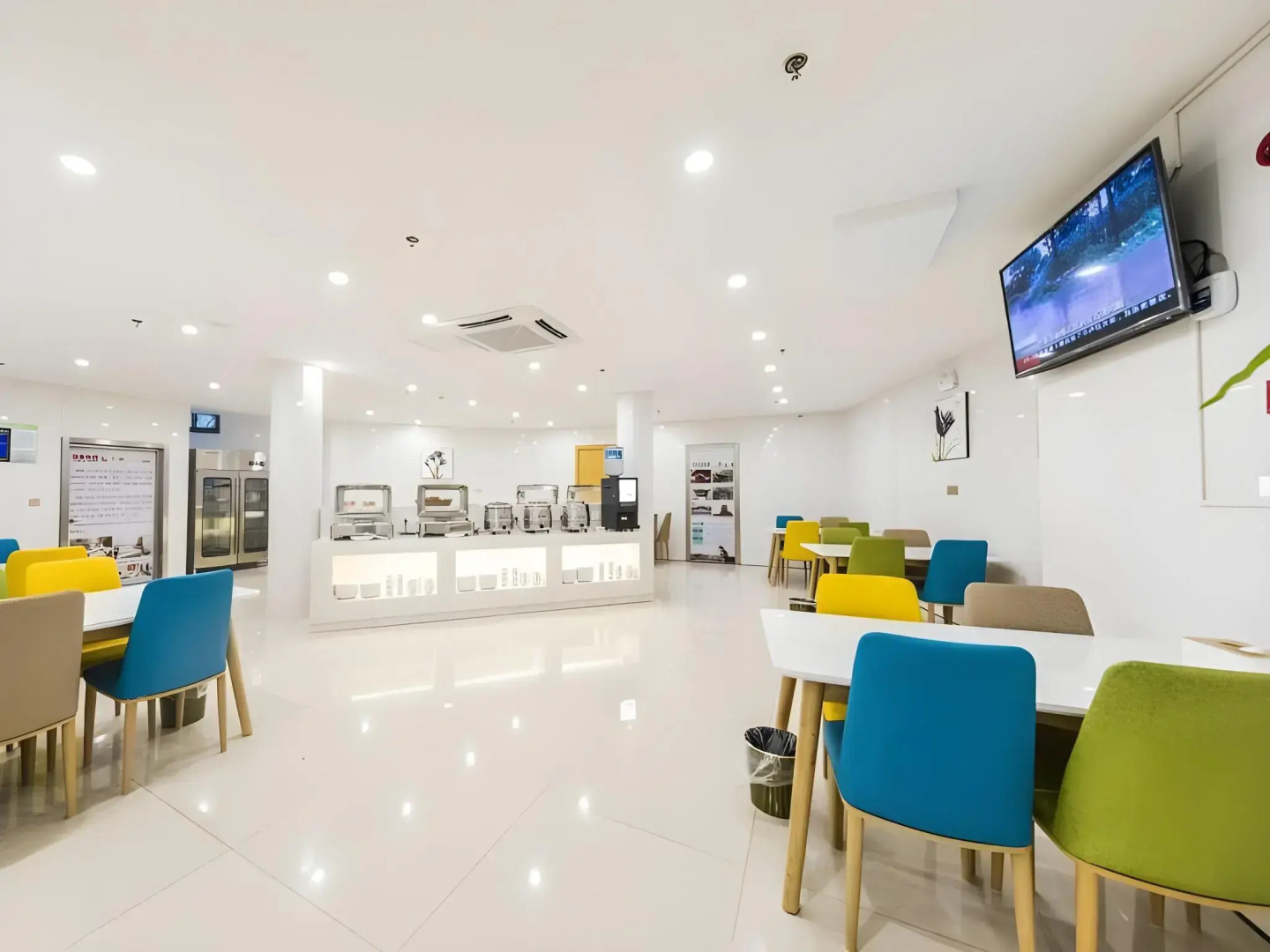 Greentree Inn Chuzhou Langya Mountain Scenic Area