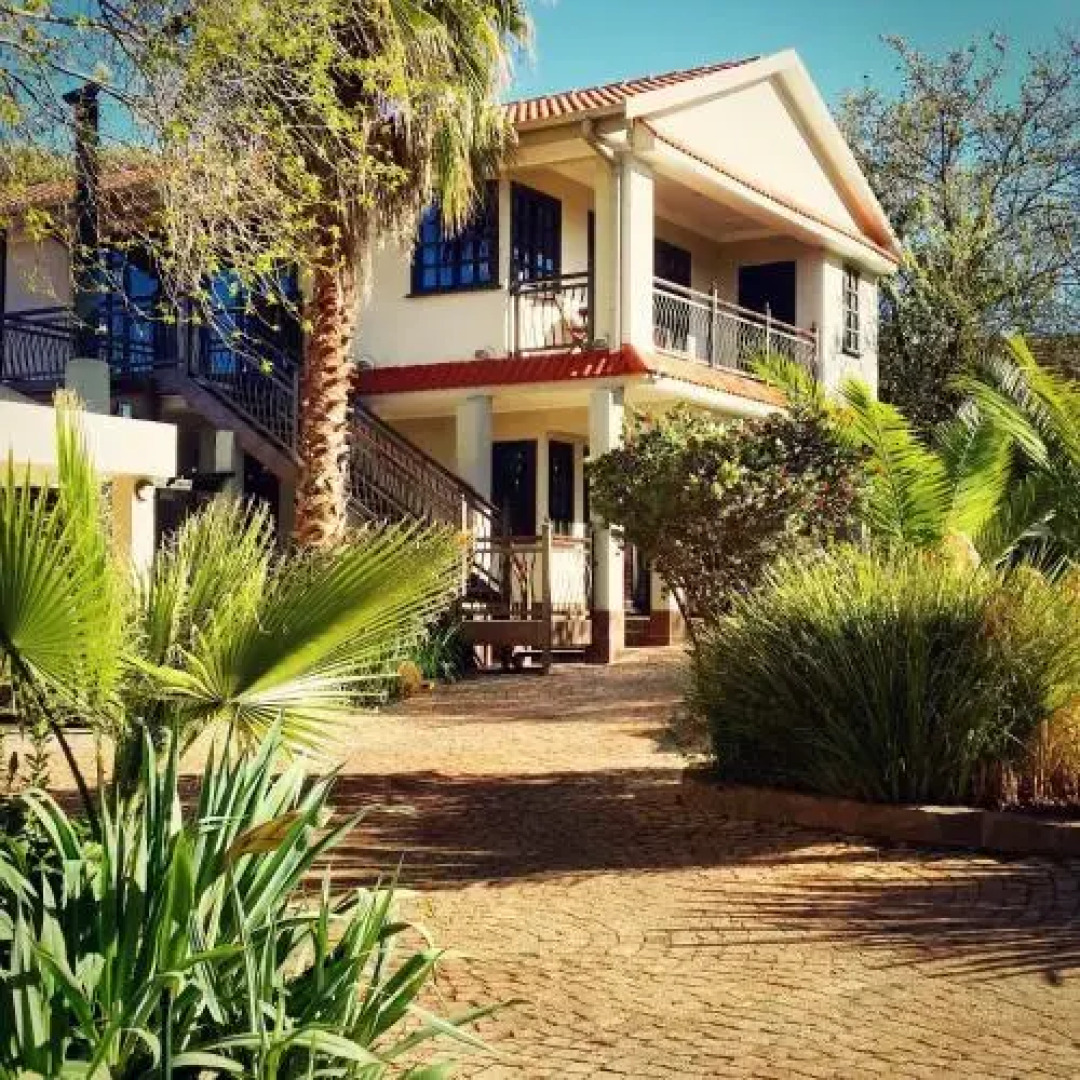 @The Villa Guest House