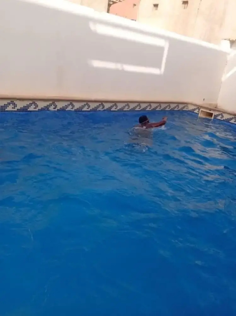 Eden Beach Saint-Louis