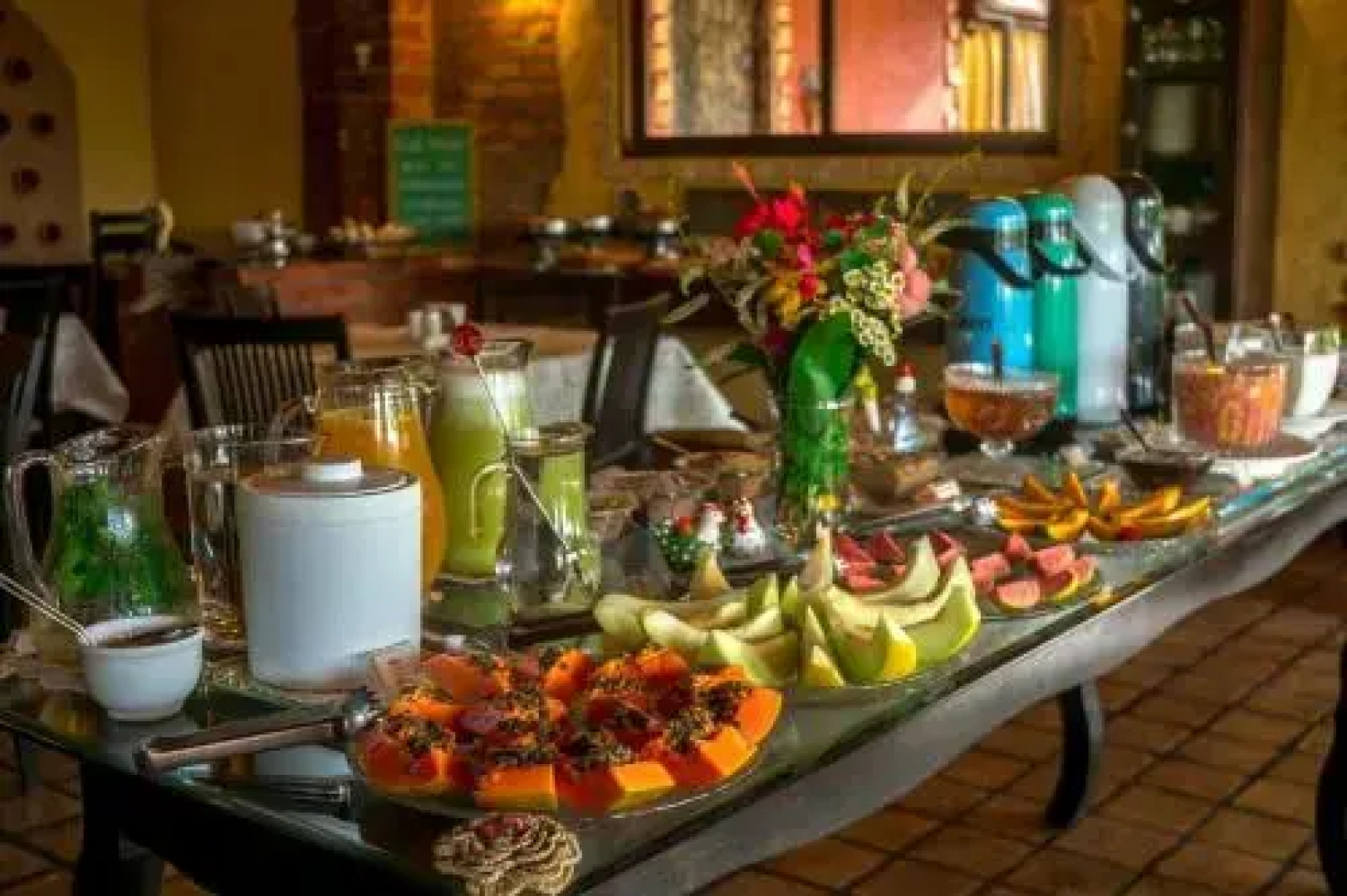 Pousada Villa Lagoa Das Cores