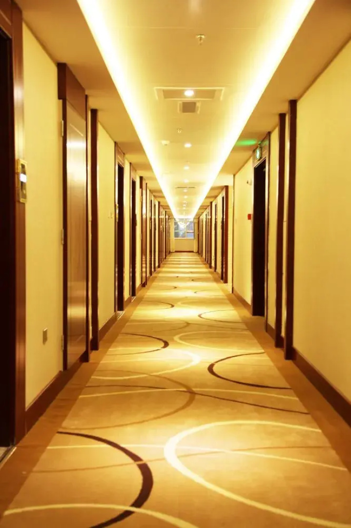 Qinghai Jianxiang Yixin Hotel