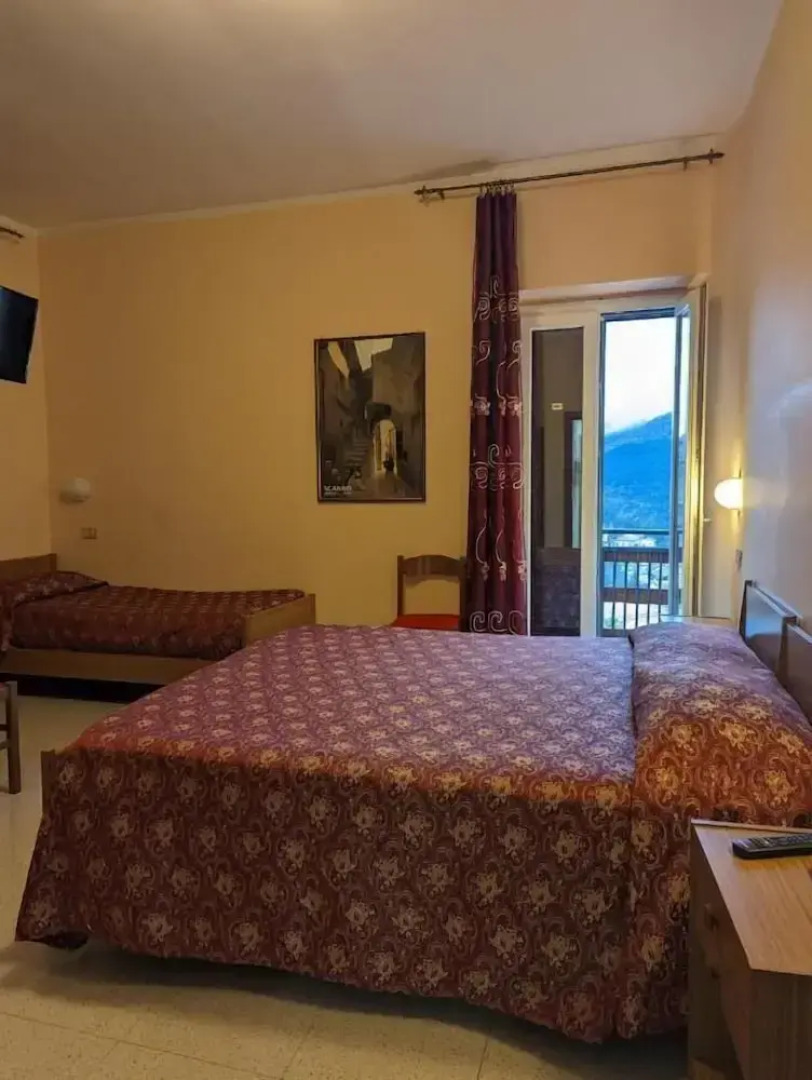 Albergo Seggiovia  Scanno
