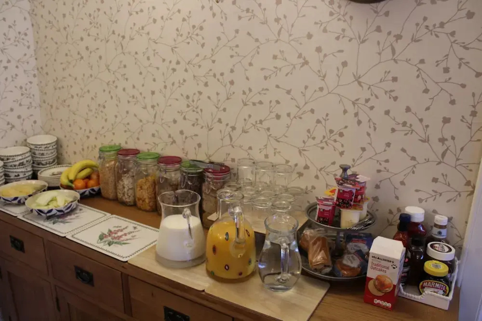 Hillview guest house