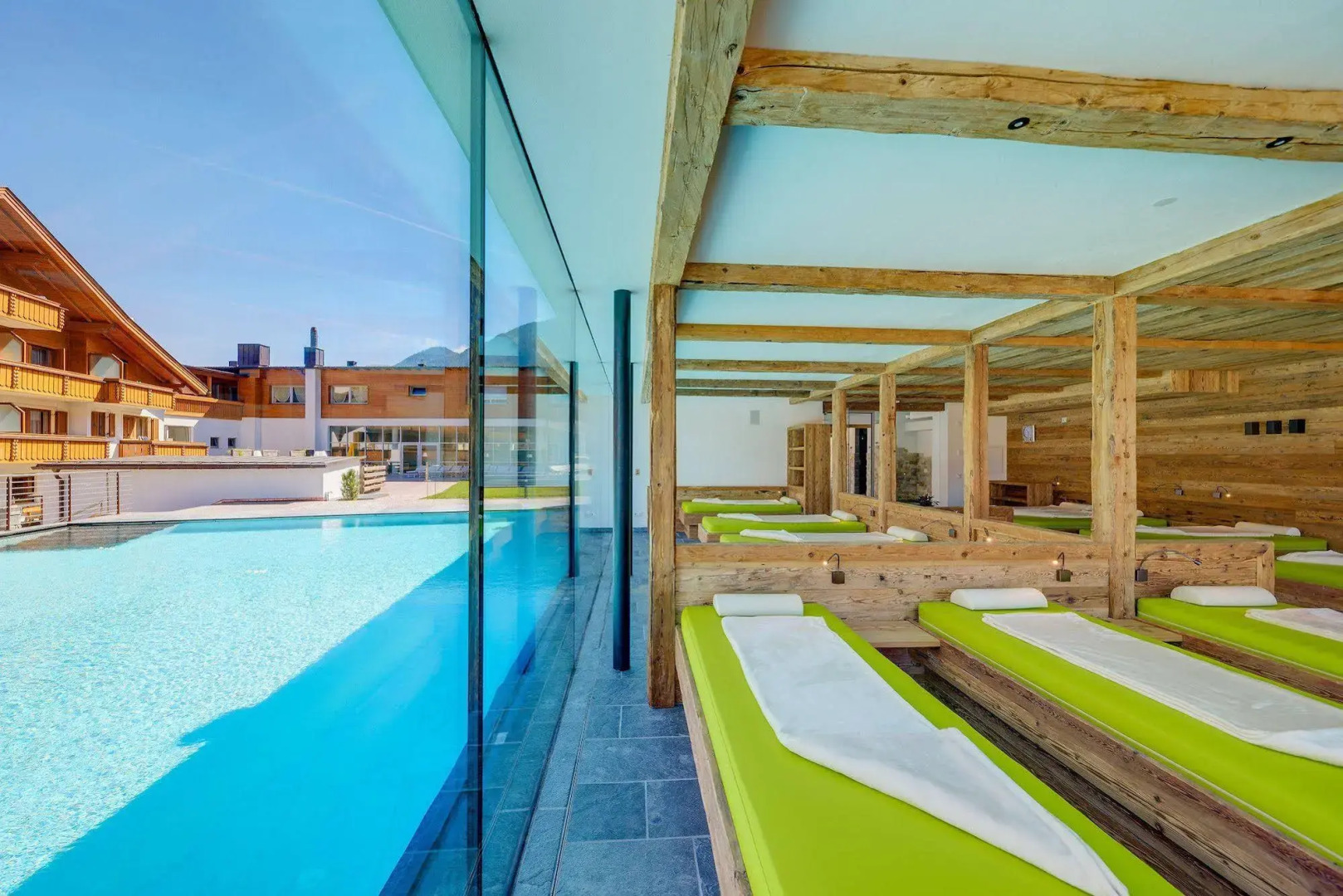 Alpine Nature Hotel Stoll