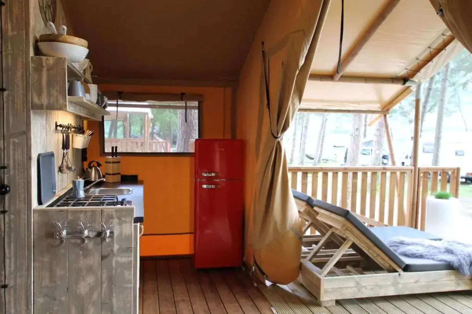 AZUR Camping Altmühltal