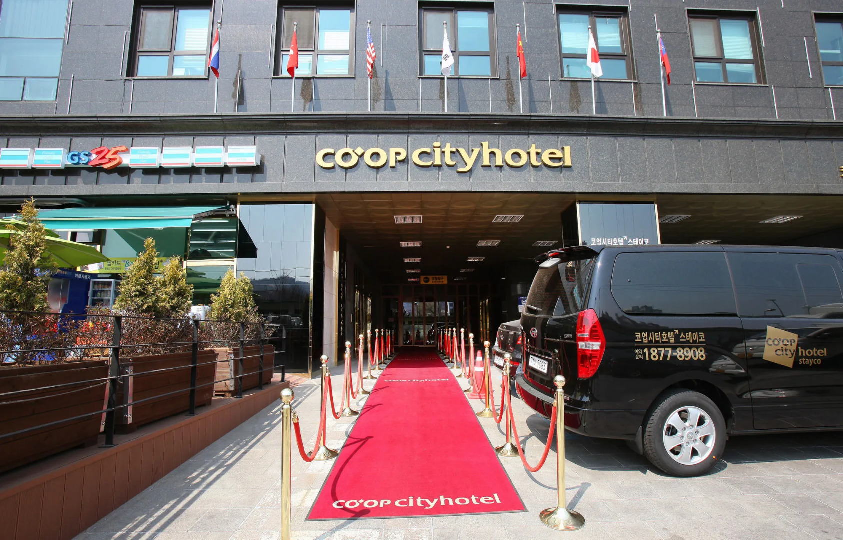 Coop City Hotel Stayco