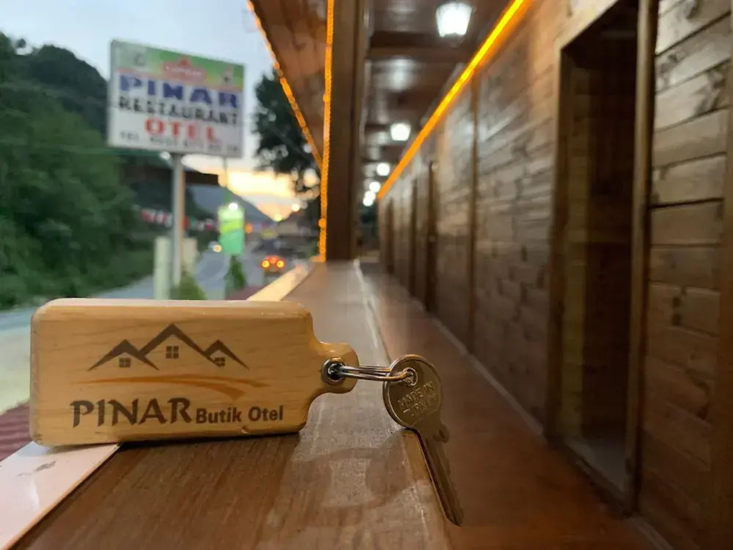Pinar Butik Otel