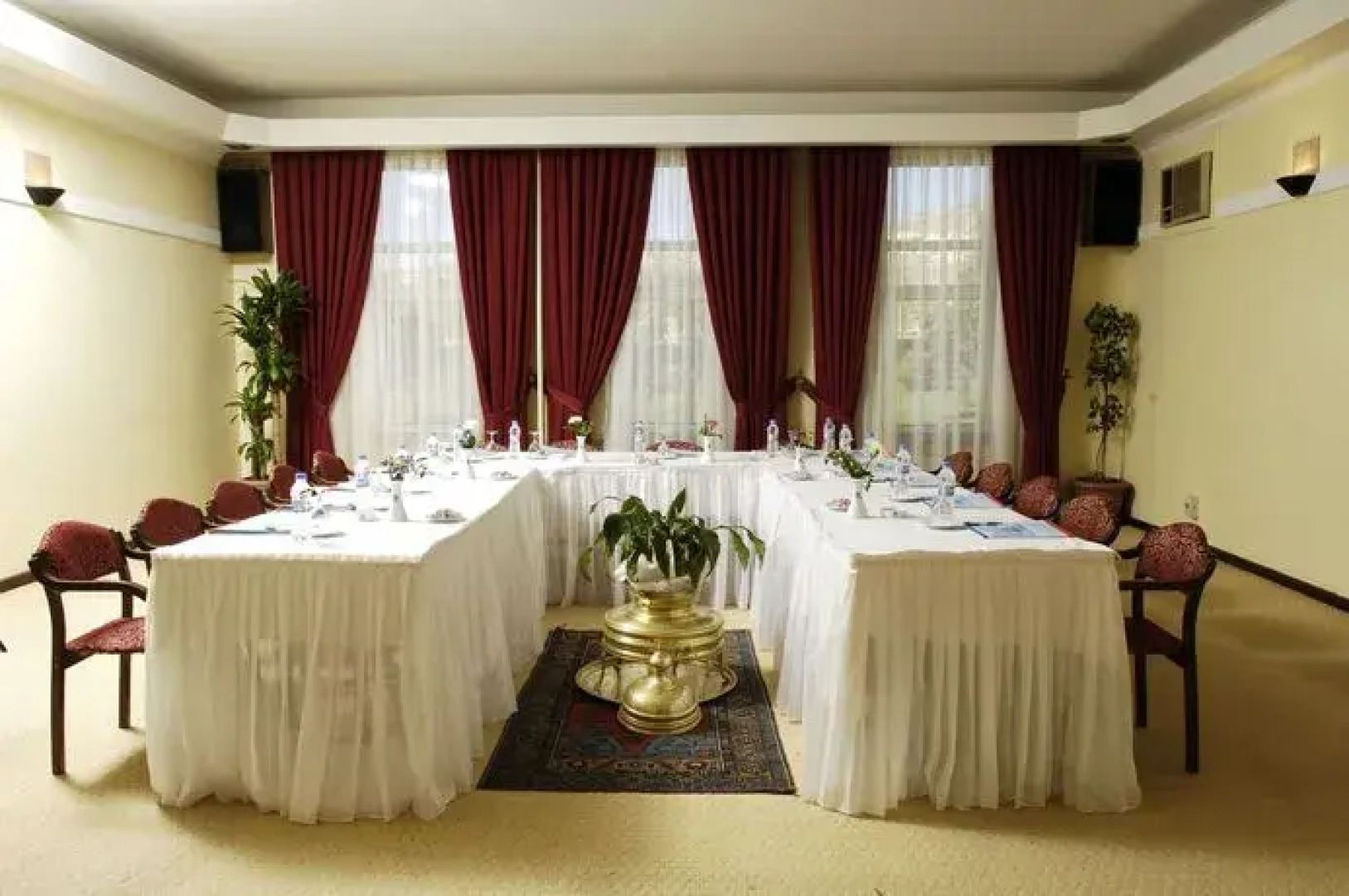 Hotel Restaurante Glasgow