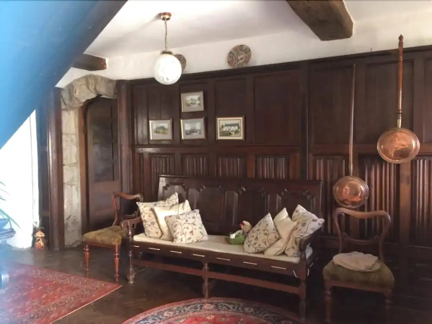 The Great House Guest House