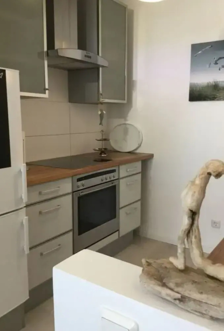 Holiday Apartment Weserweitblick