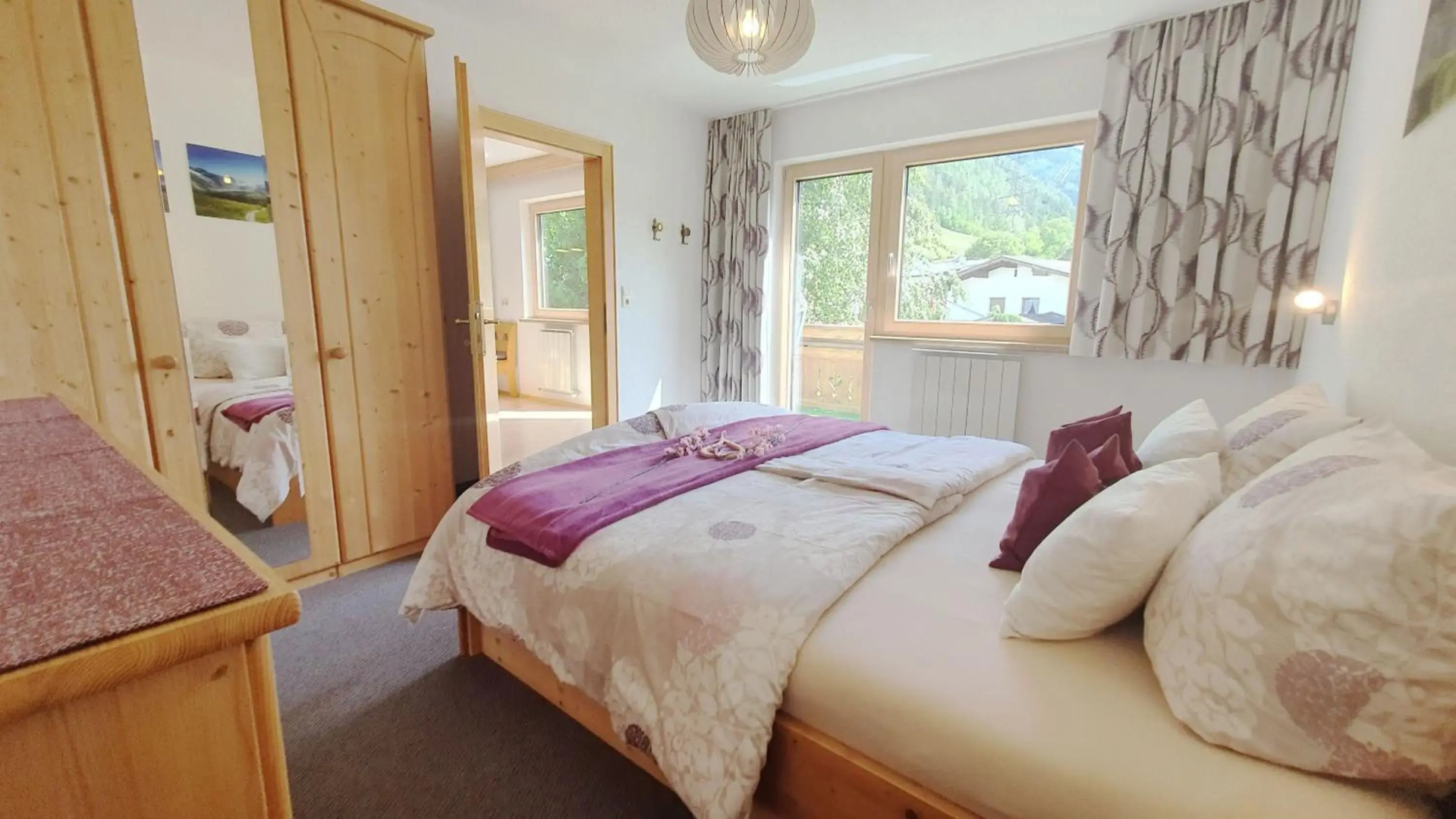 Appartements-Pension Reinstadler