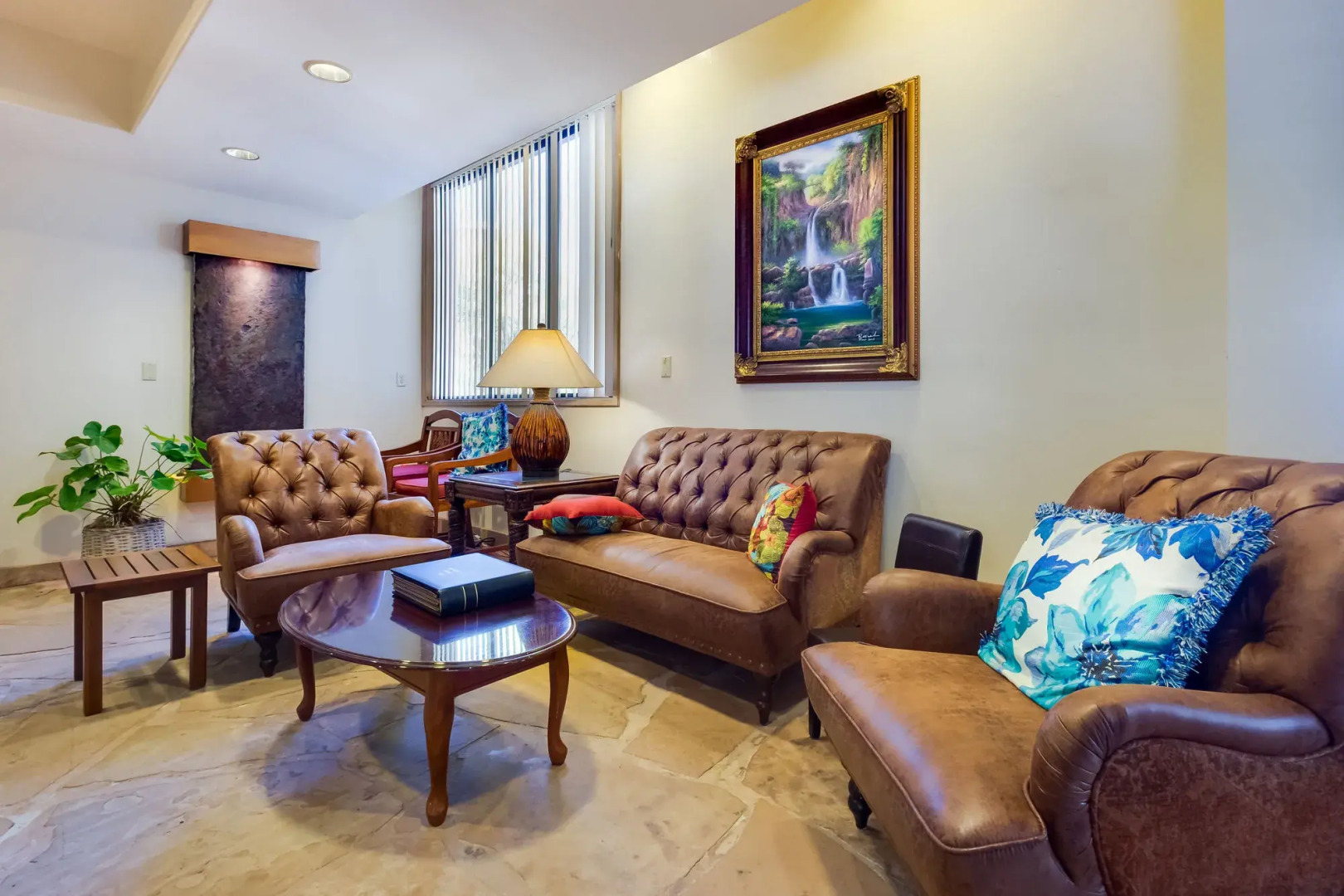 Kahana Falls Maui by VRI Americas