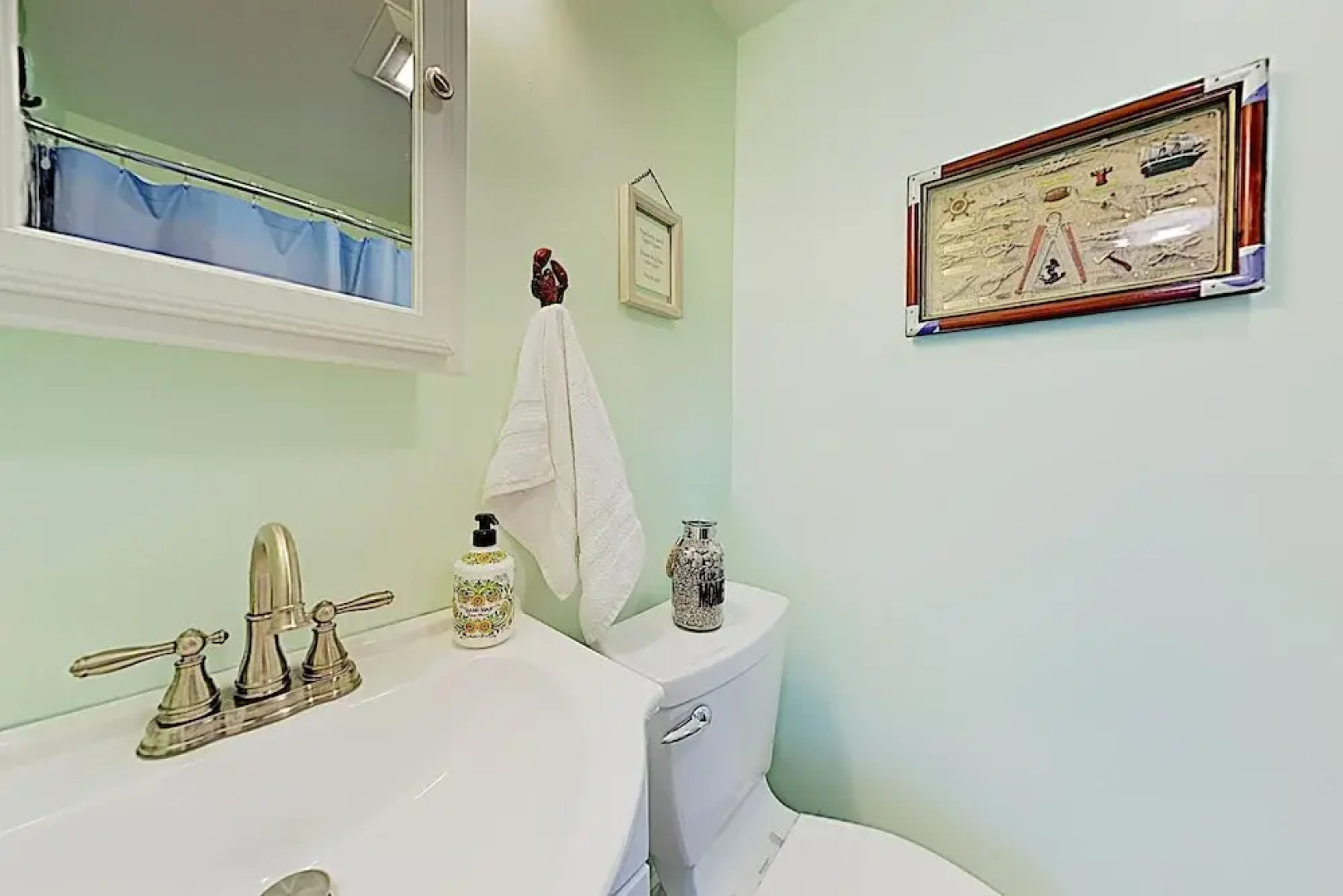 New Listing! Waterfront W/ Ocean Views 3 Bedroom Home