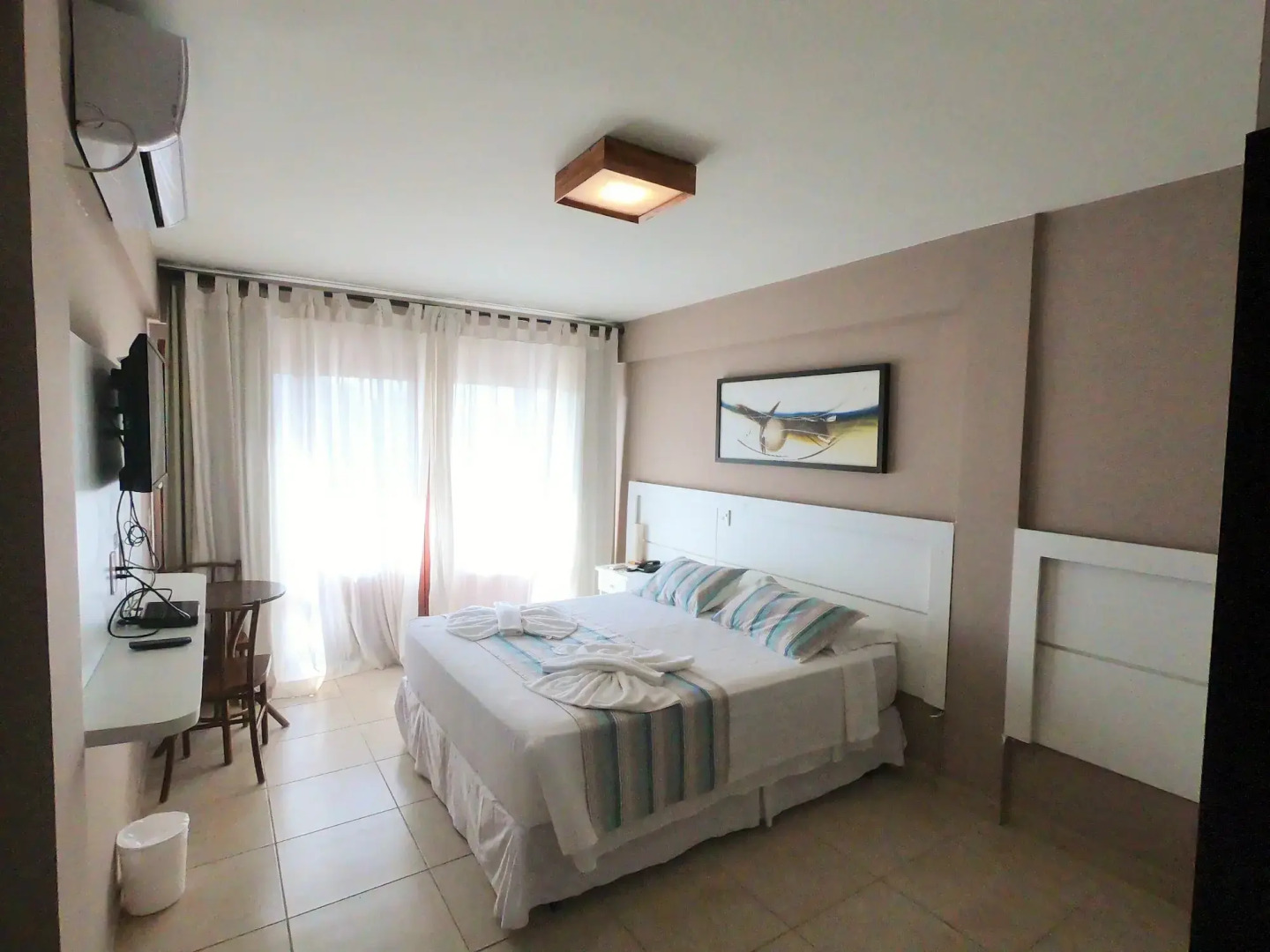 Pousada Sky Beach Flat