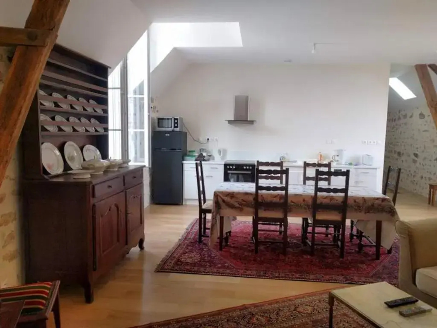 Appartement Hérisson, 3 pièces, 4 personnes - FR-1-489-29