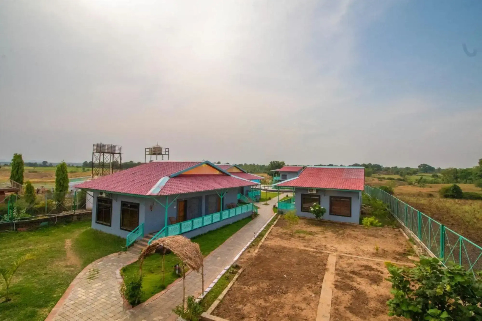 Dream View Heritage Resort