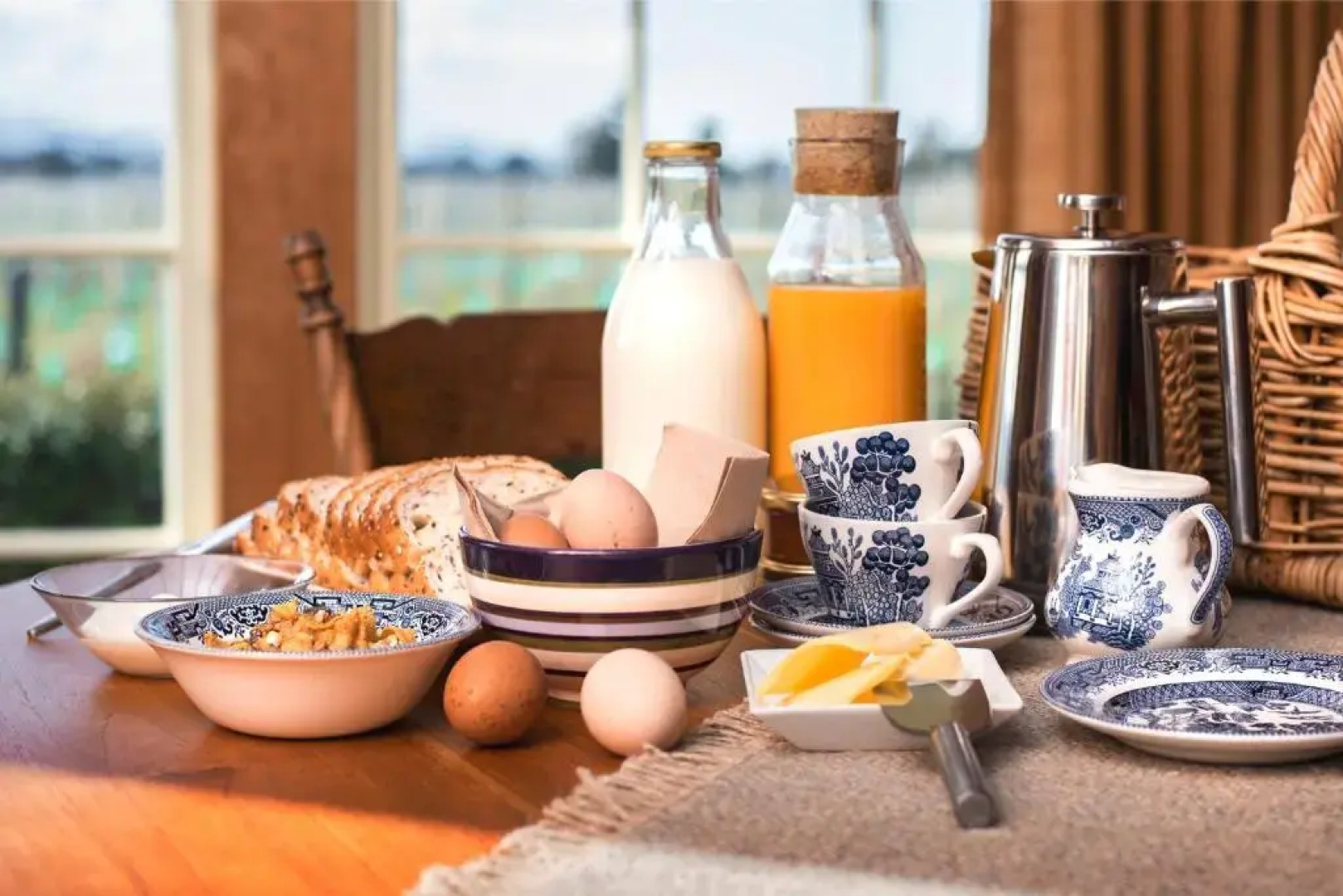 St Leonards Vineyard Cottages