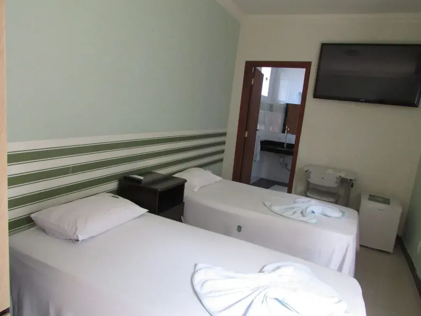 Hotel Industrial Contagem