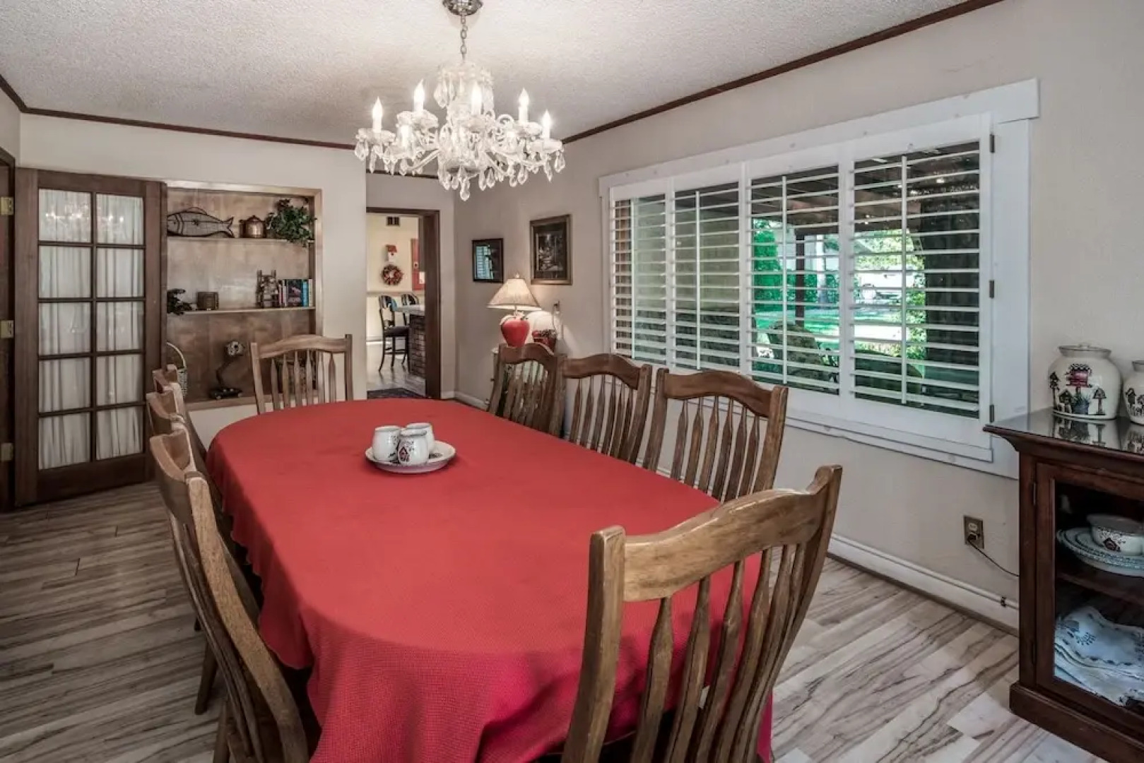 Lady Marmalade's River Cottage - Five Bedroom Cabin