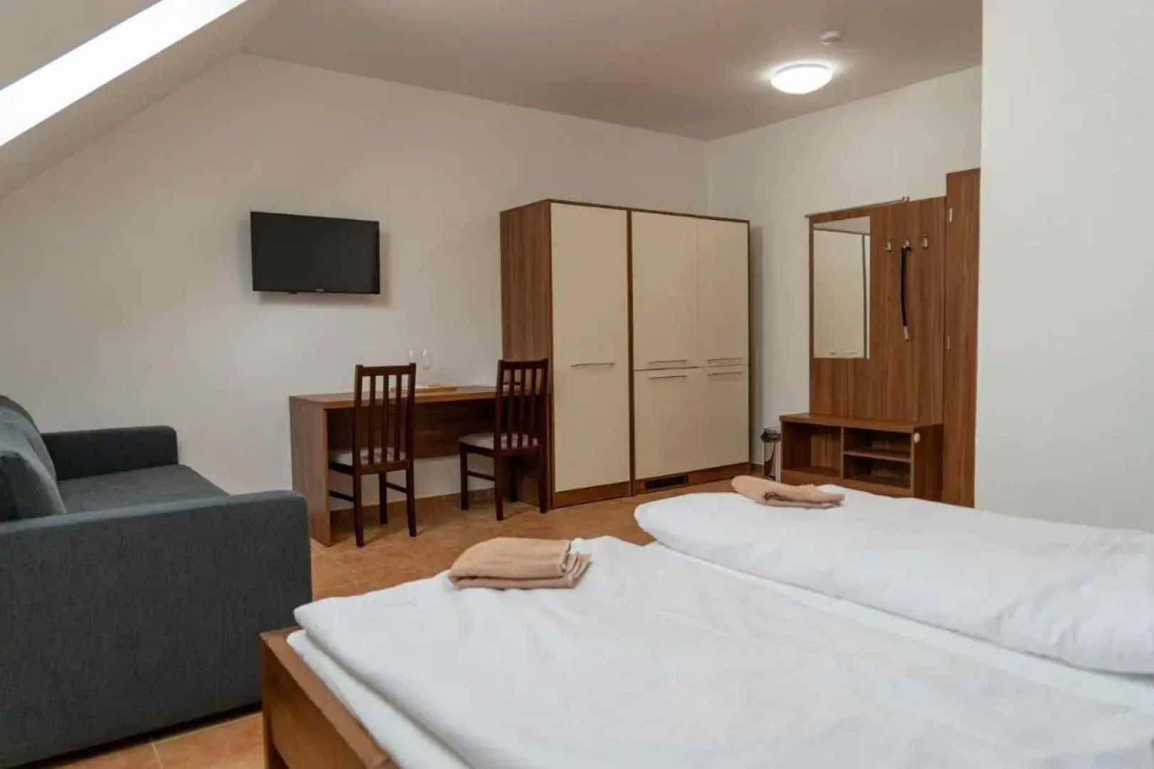 Pension a restaurant Florián