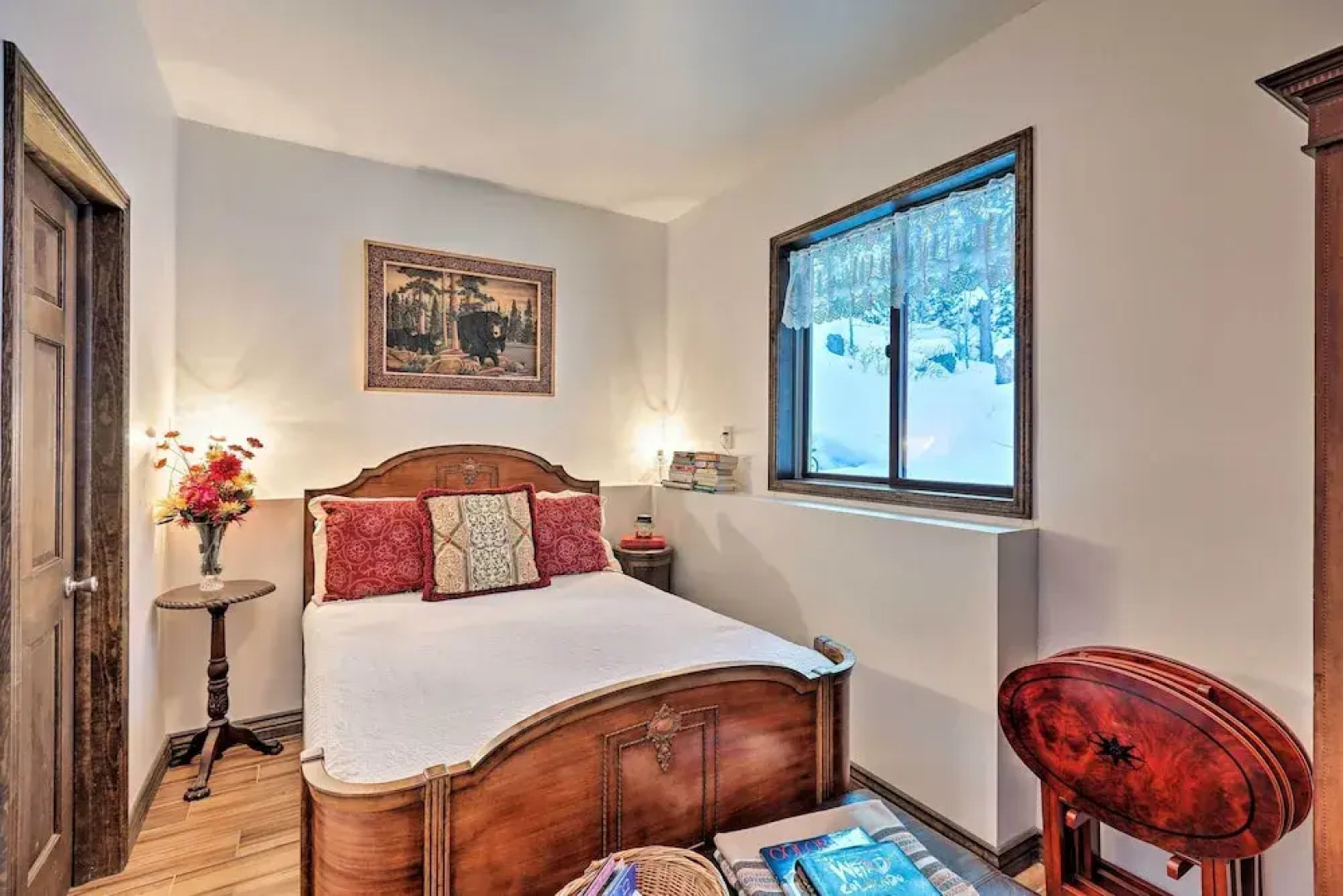 Cozy Dumont Cottage With Mill Creek Views!