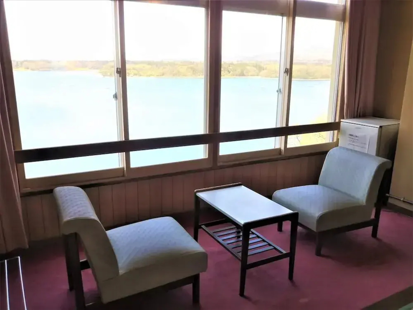 Sado Ryotsu Shiizaki Onsen