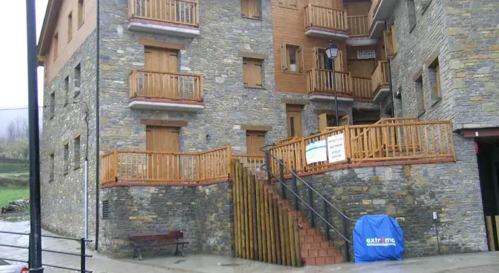 Apartamento Pua-Ginesta