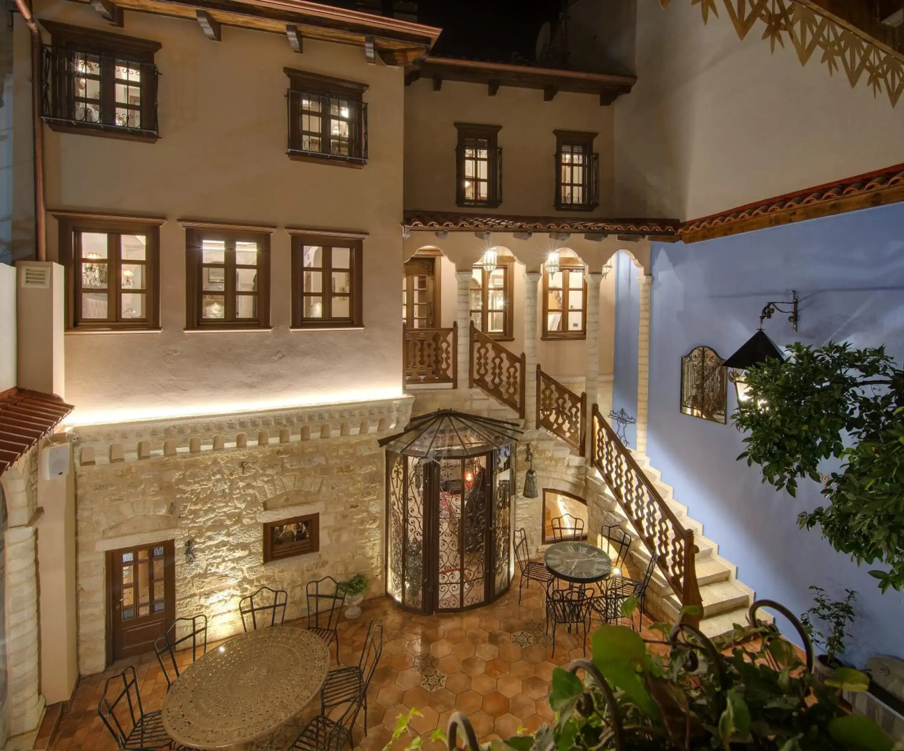 Kamares Boutique Hotel & Spa