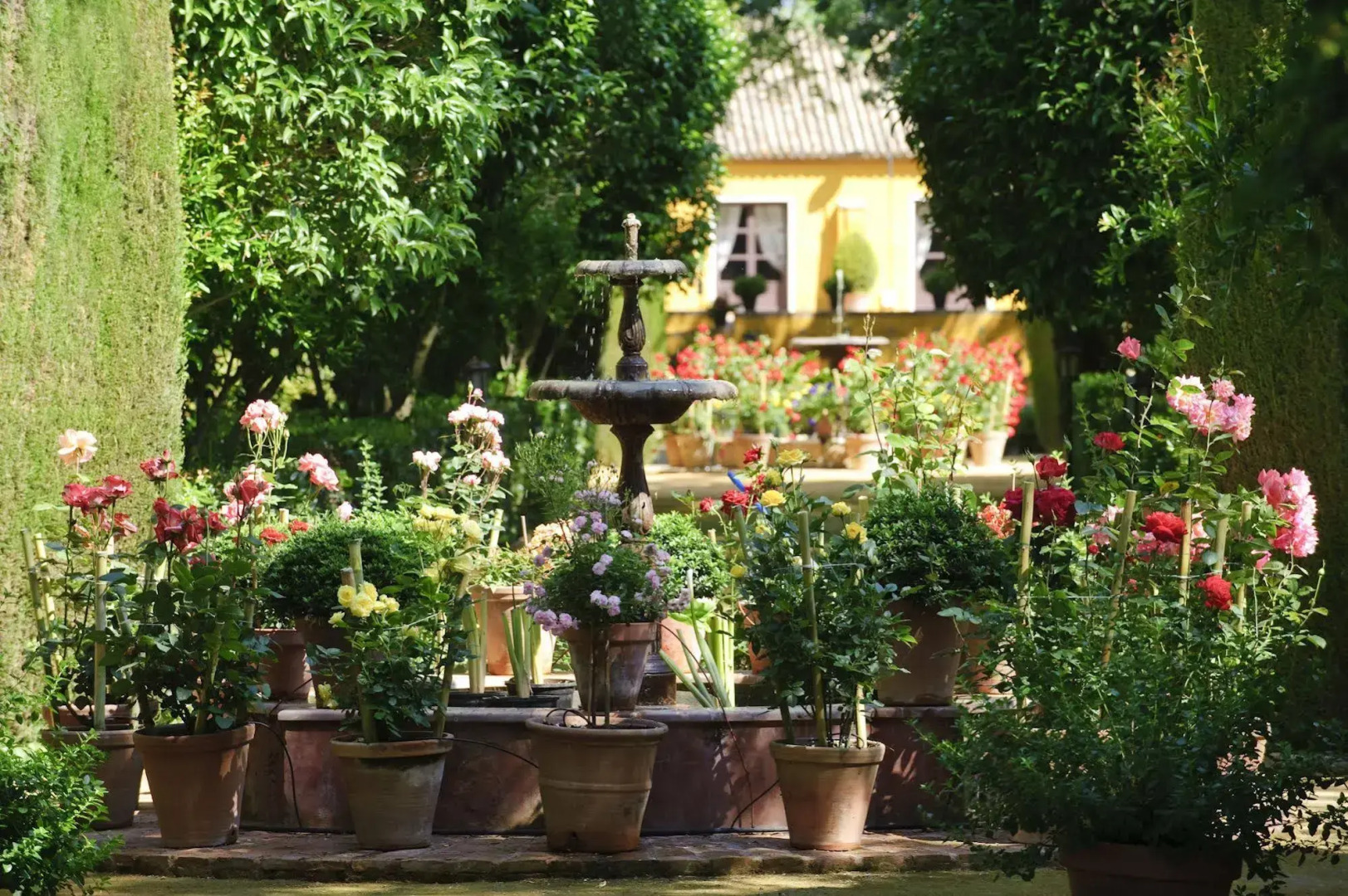 Hotel Cortijo Torre De La Reina