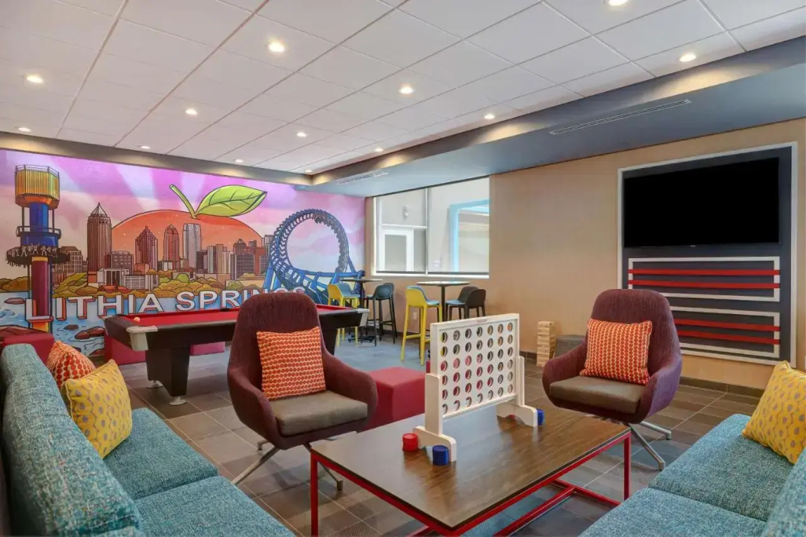 Holiday Inn Htl Stes Lithia Sp