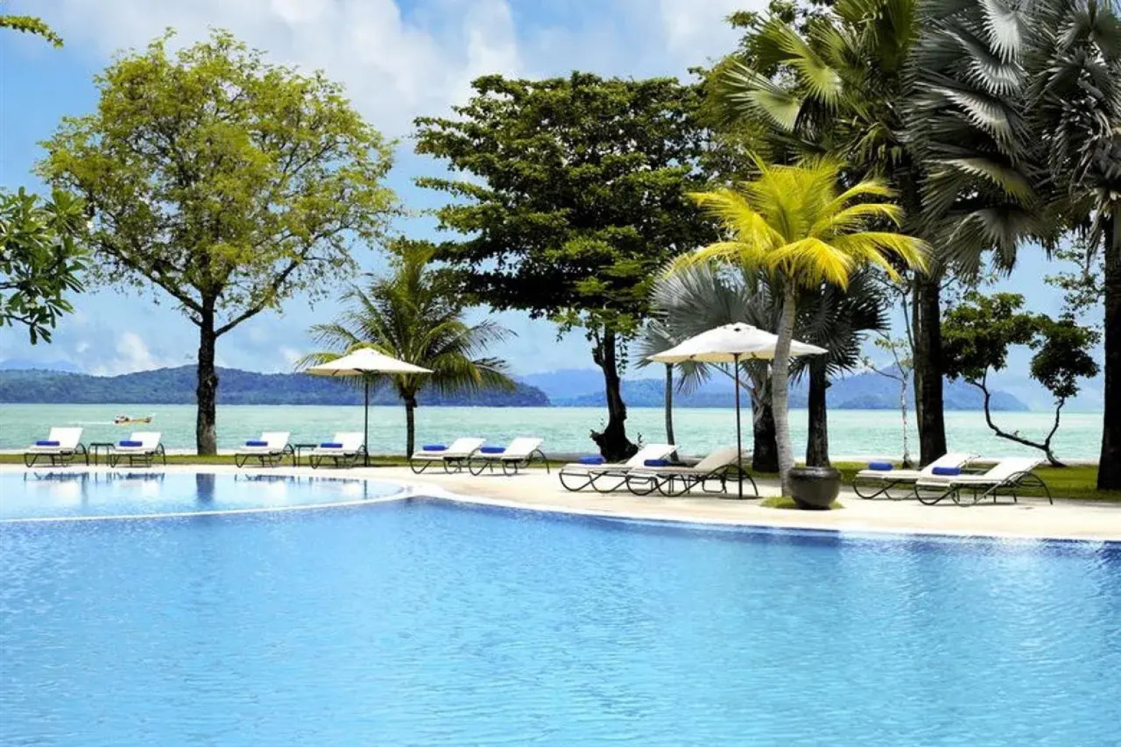 Rebak Island Resort & Marina, Langkawi