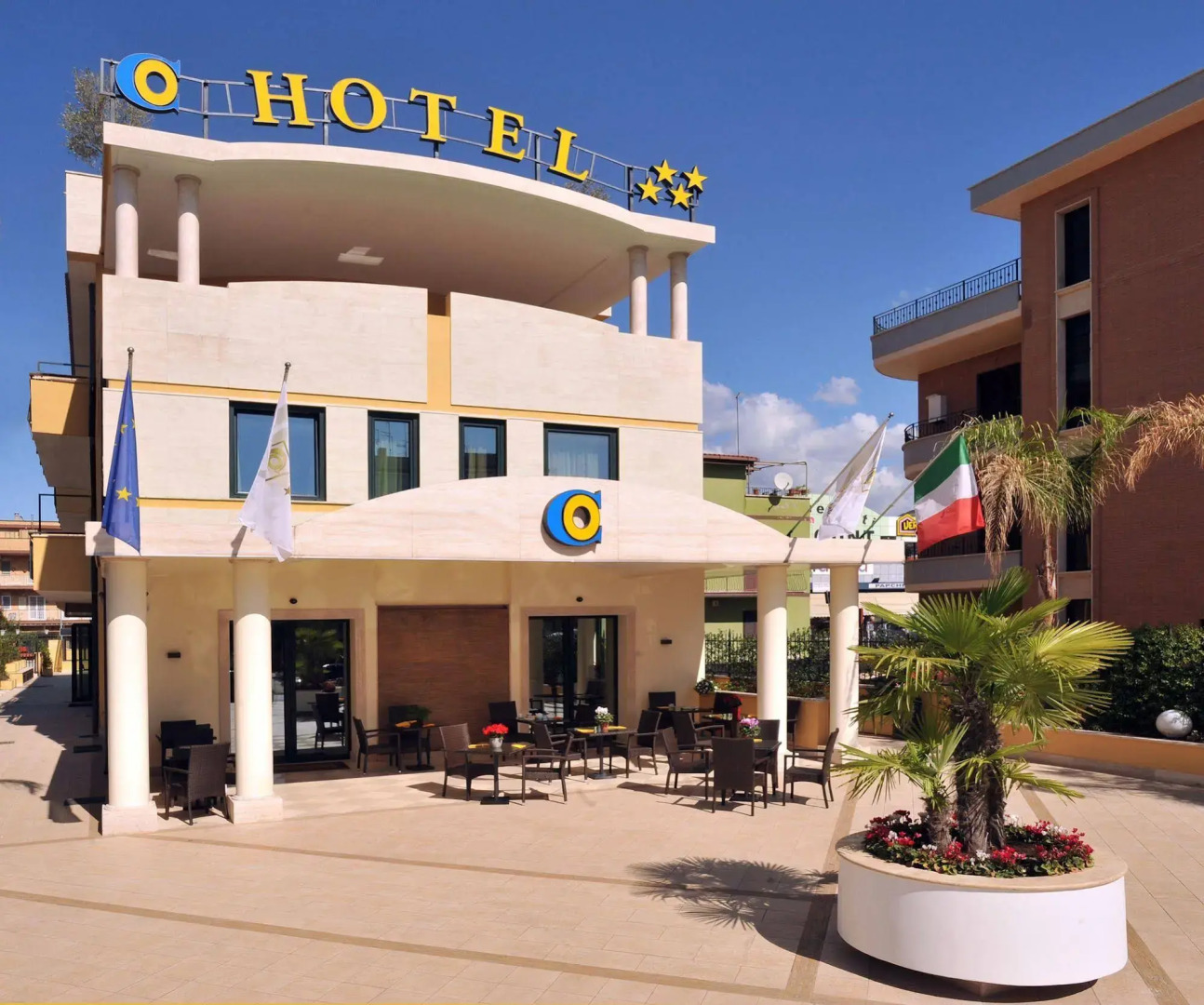 OC Hotel Villa Adriana