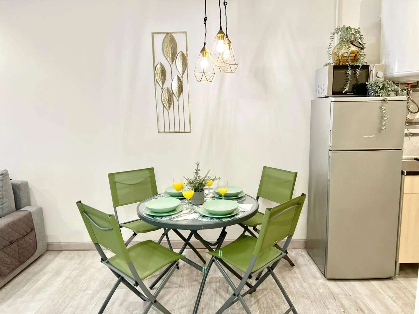 Amazing Badalona Apartment With Terrace