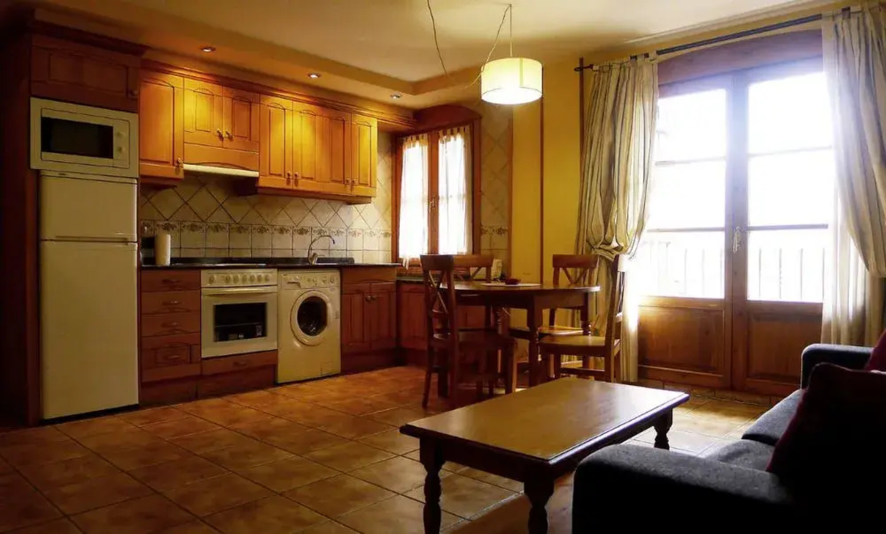 Apartamentos Casa Rivera