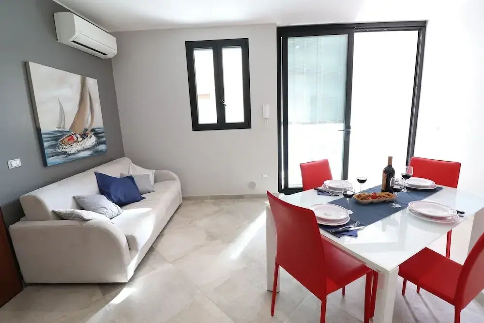 Modern Apartment "casa Giuditta Deluxe A Otranto"
