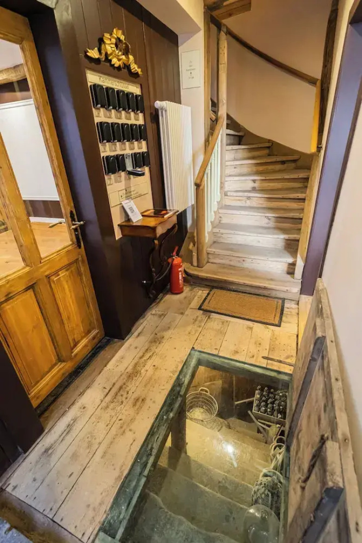 Boutique-Hotel Stadtherberge Wetzlar