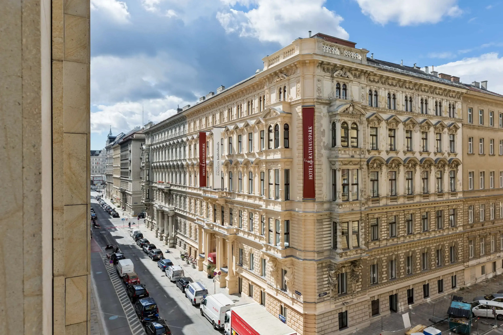 Hotel Rathauspark Wien, a member of Radisson Individuals