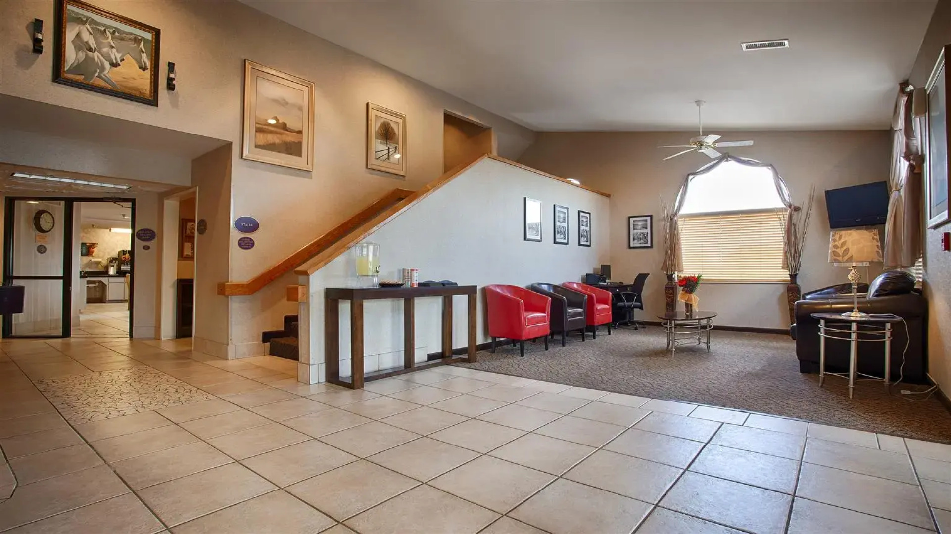 Best Western Borger Inn