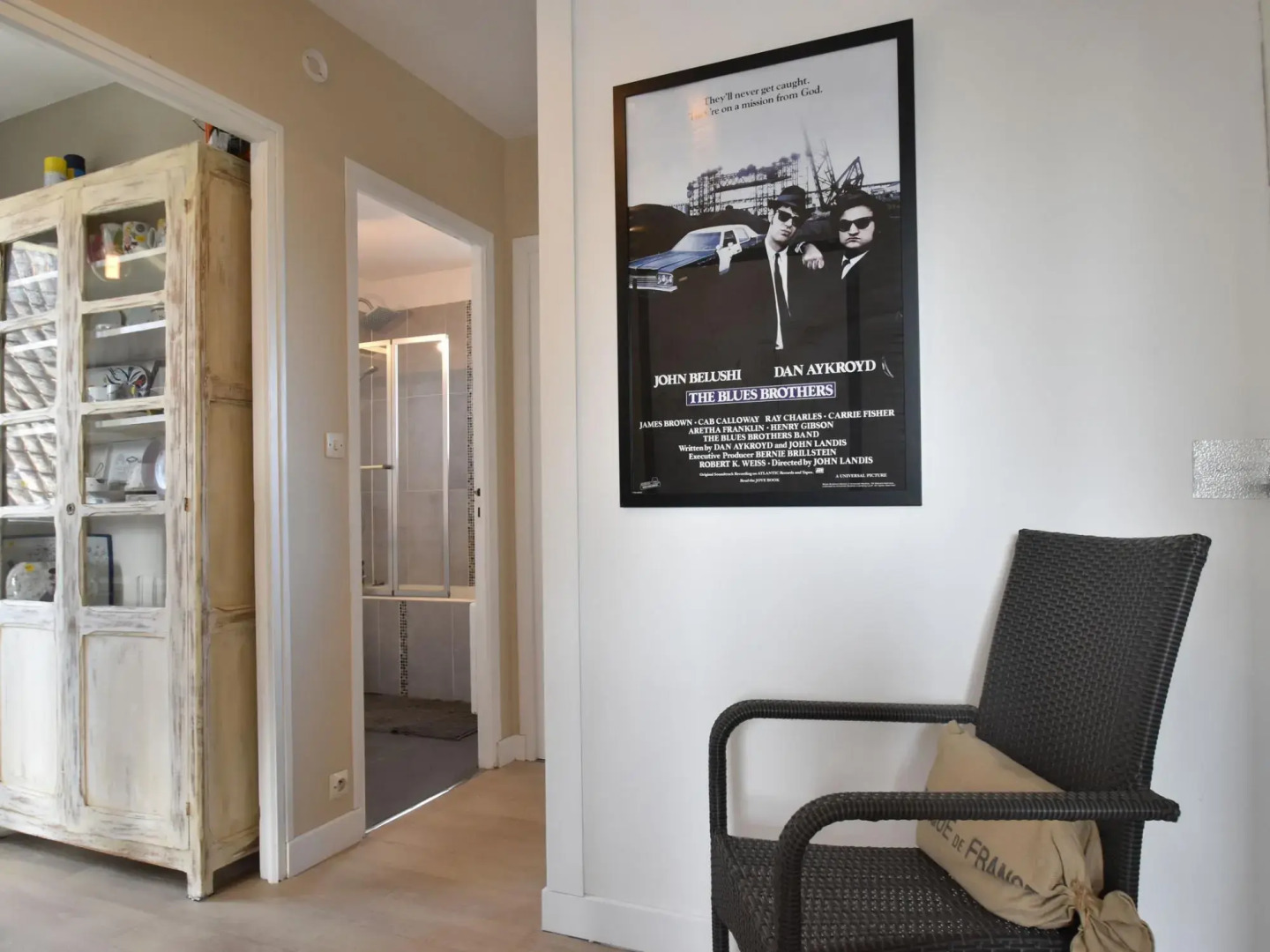 Beautiful Holiday Home in Agon-Coutainville with Garden