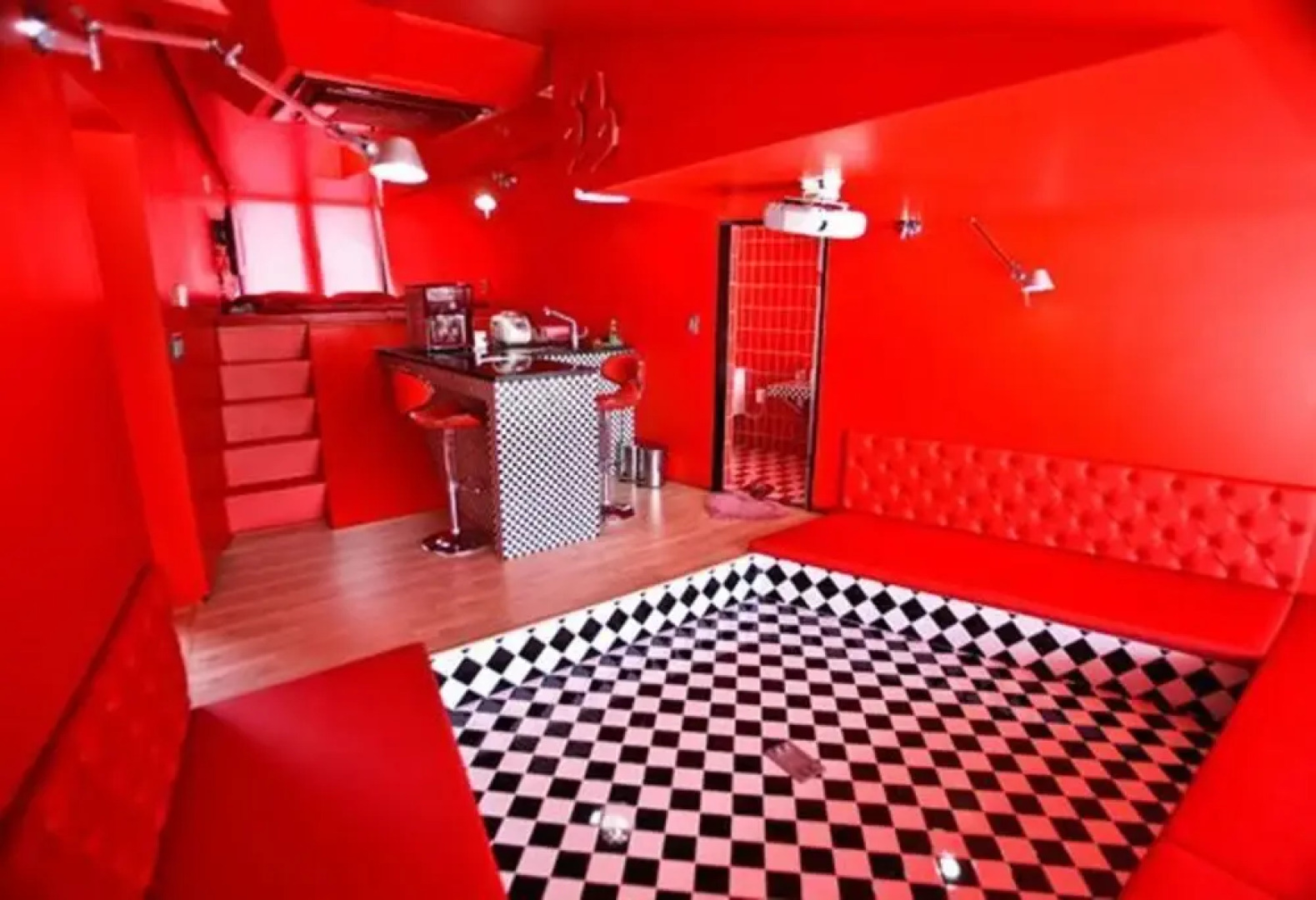 Jeongseon Rock Itsuda Pension