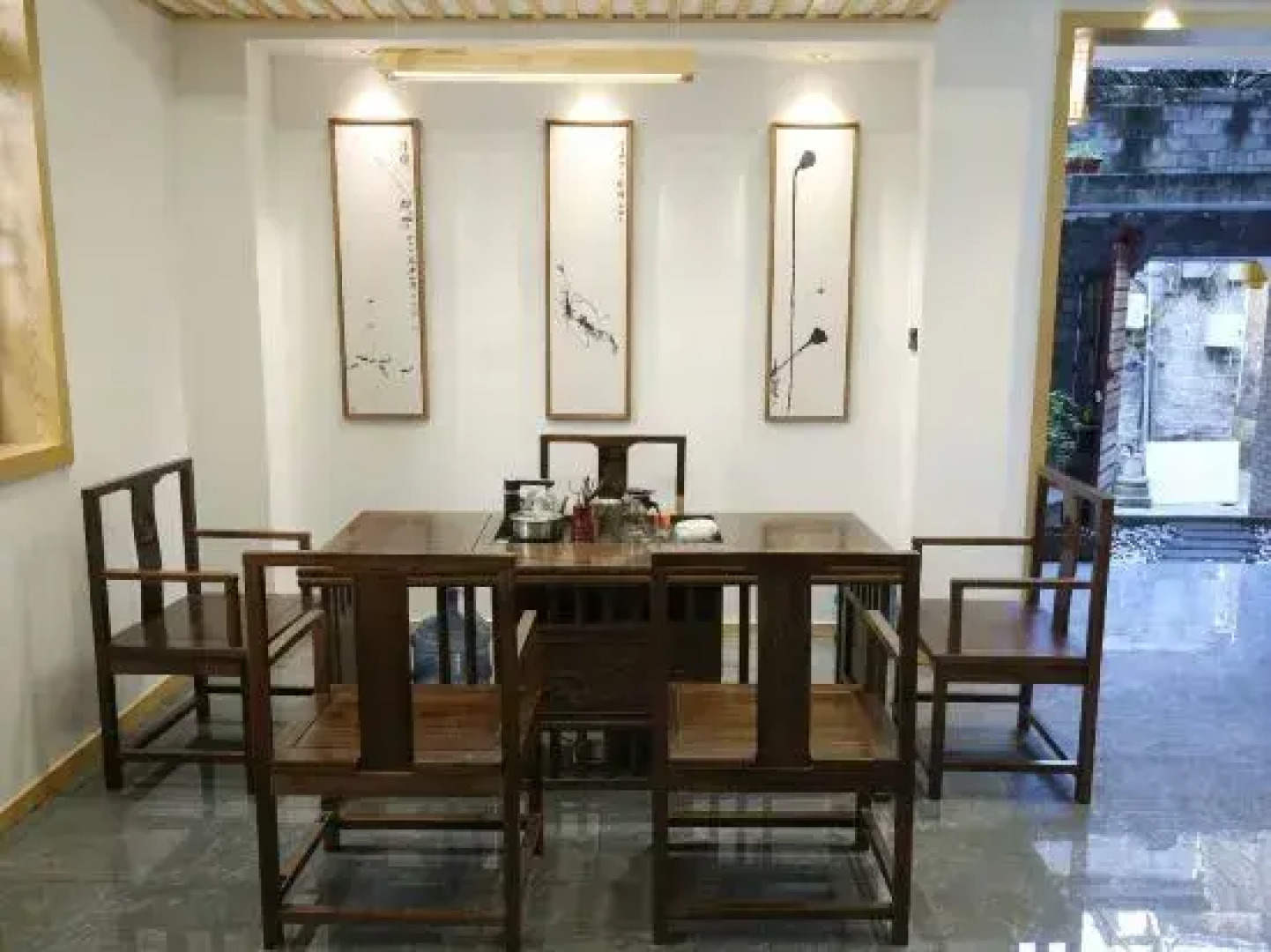 Yishu Hongtang Boutique Inn