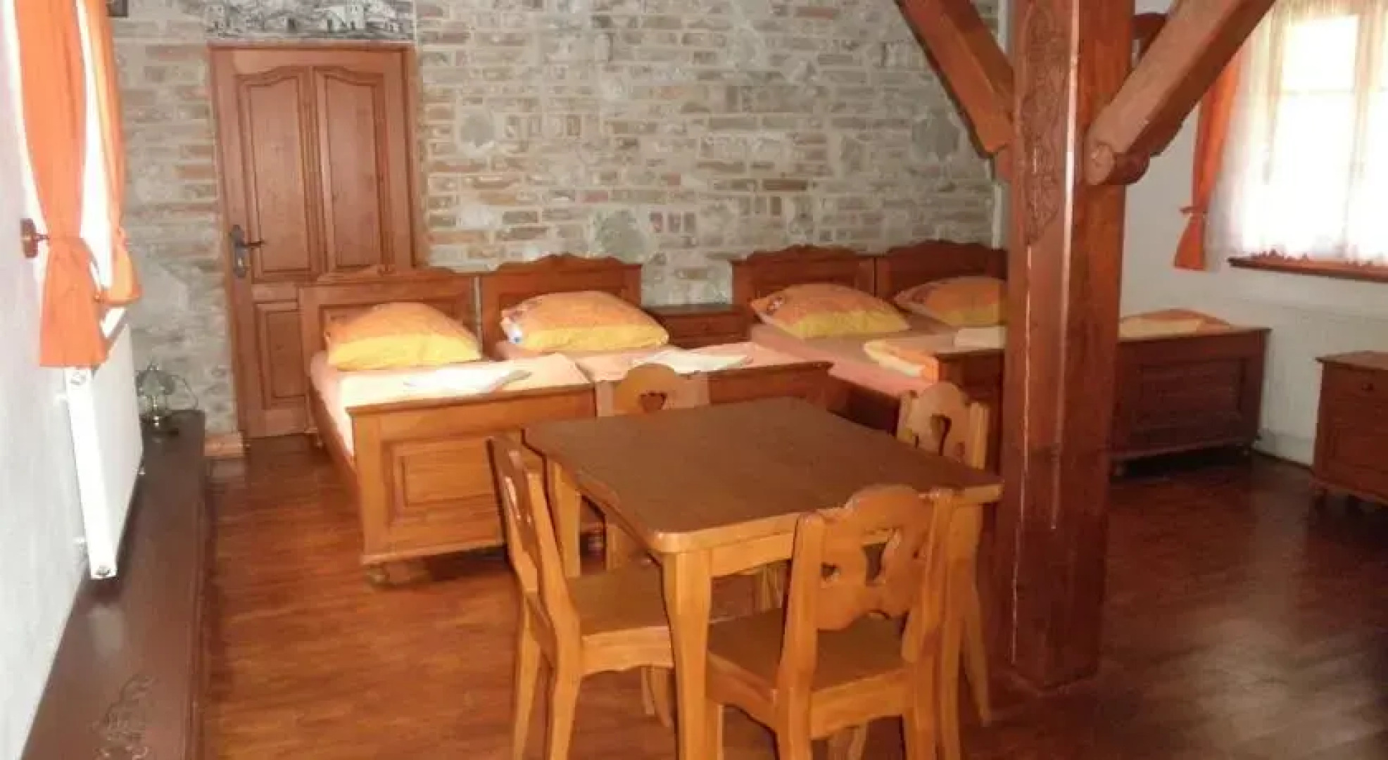 Penzion Dívčí Hrad