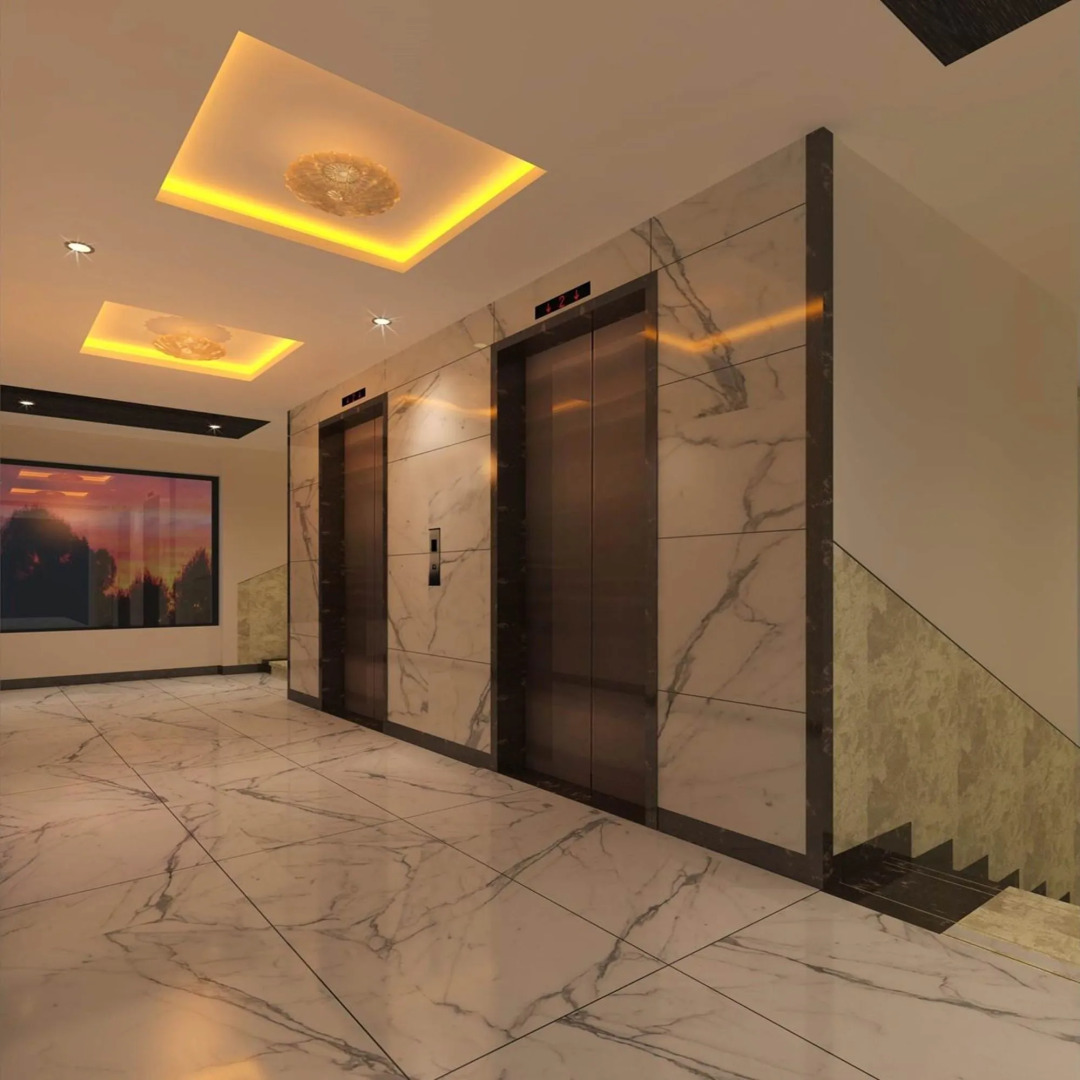 Ambar Sarovar Portico