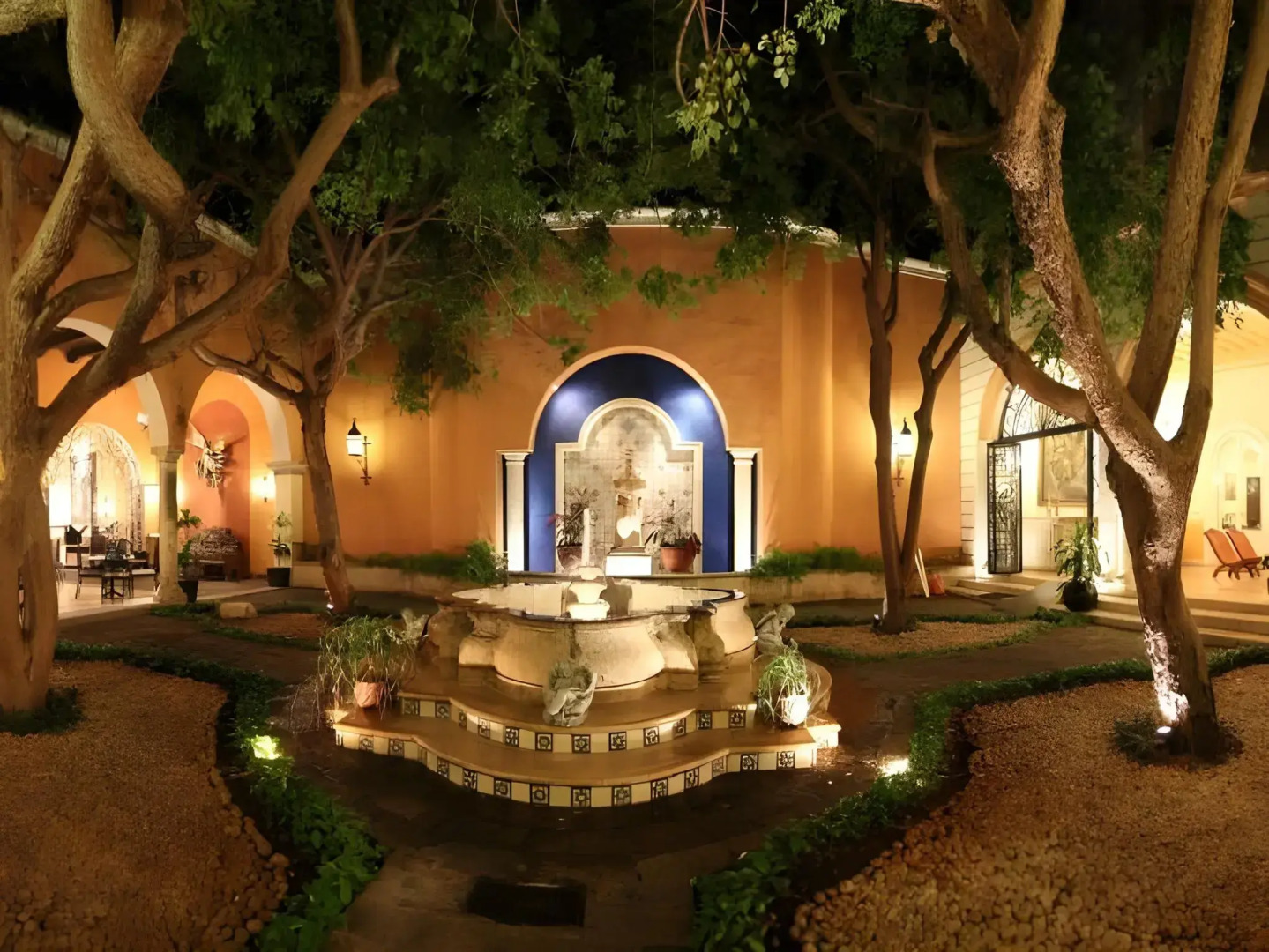 La Misión de Fray Diego Boutique Hotel