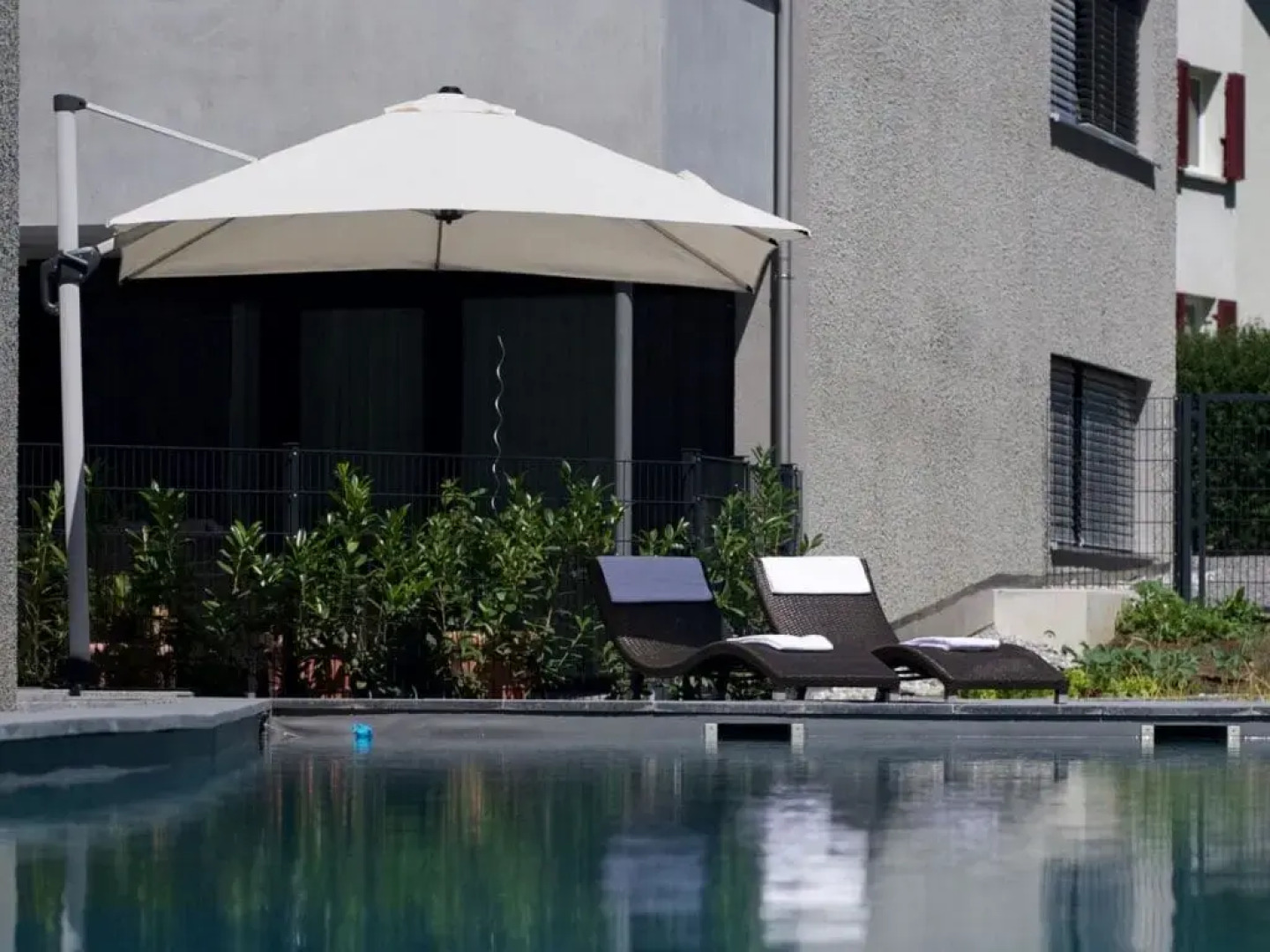 Relaxed Urban Living - Apartements