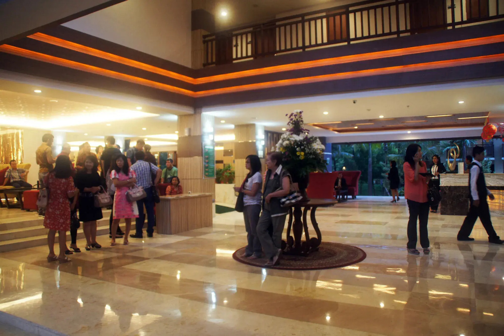 D Wangsa Hotel Solo