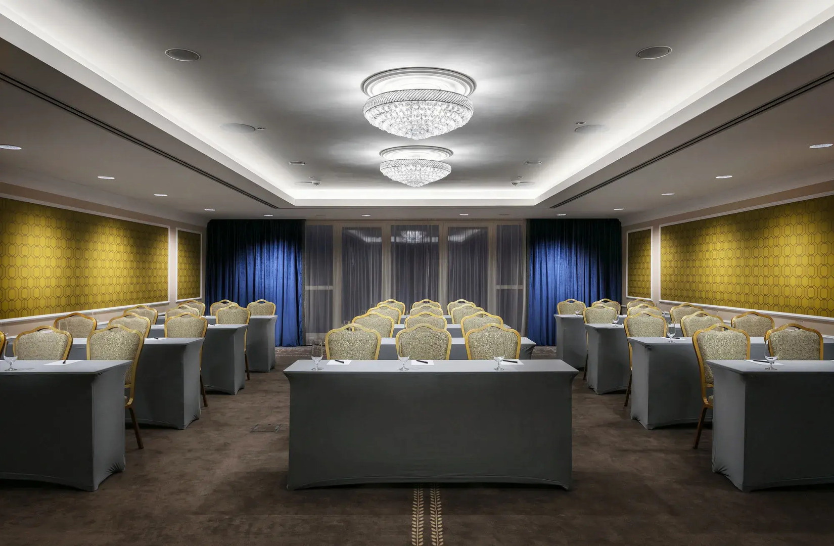 Cosmopolitan Hotel Prague