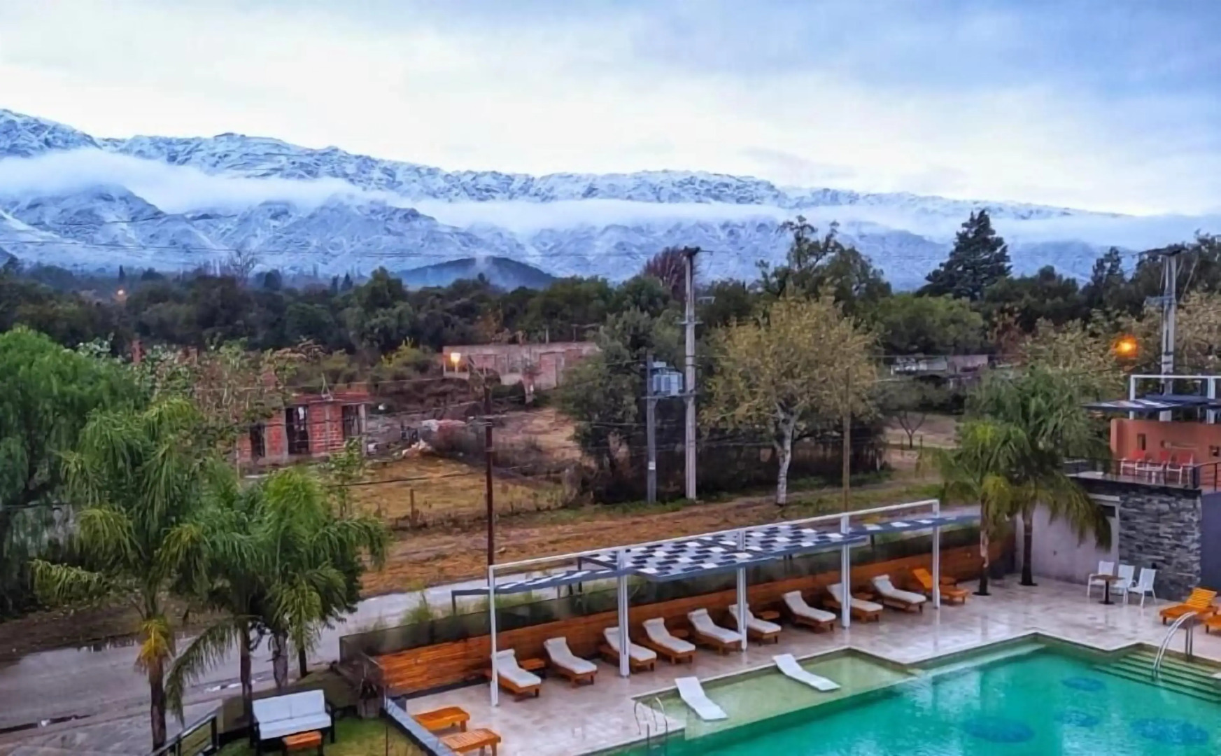 Altos De Merlo Suites