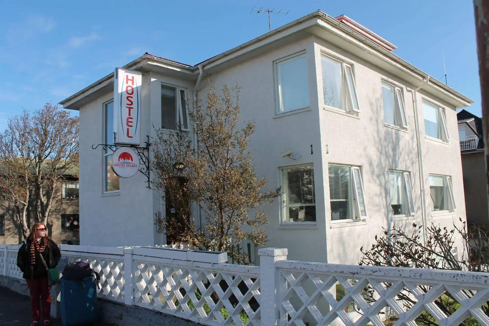 Reykjavik Hostel Village